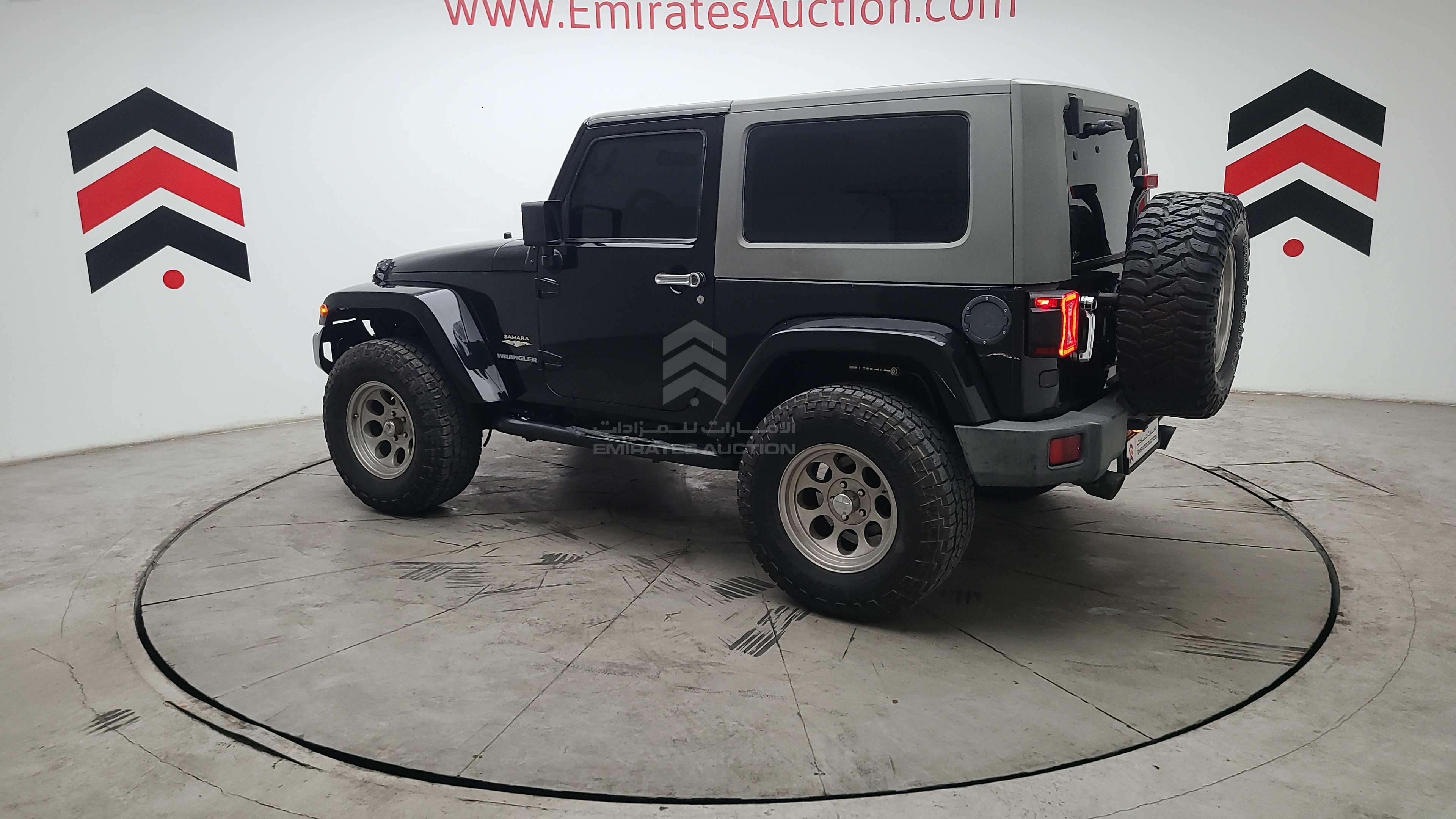 1J4GA541X9L736381 - 2009 Jeep Wrangler - #466431