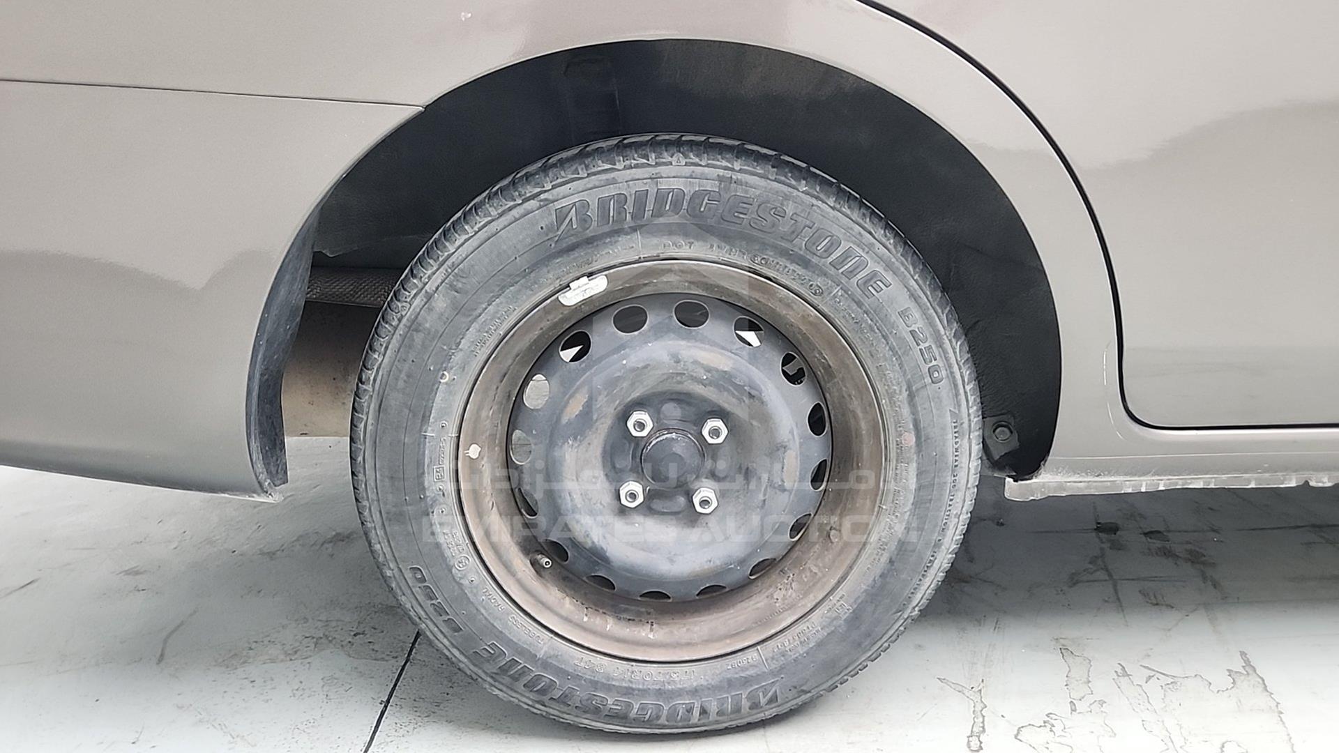 2020 NISSAN SUNNY VIN: MDHBN7AD4LG732728