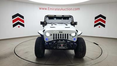 2014 Jeep Wrangler