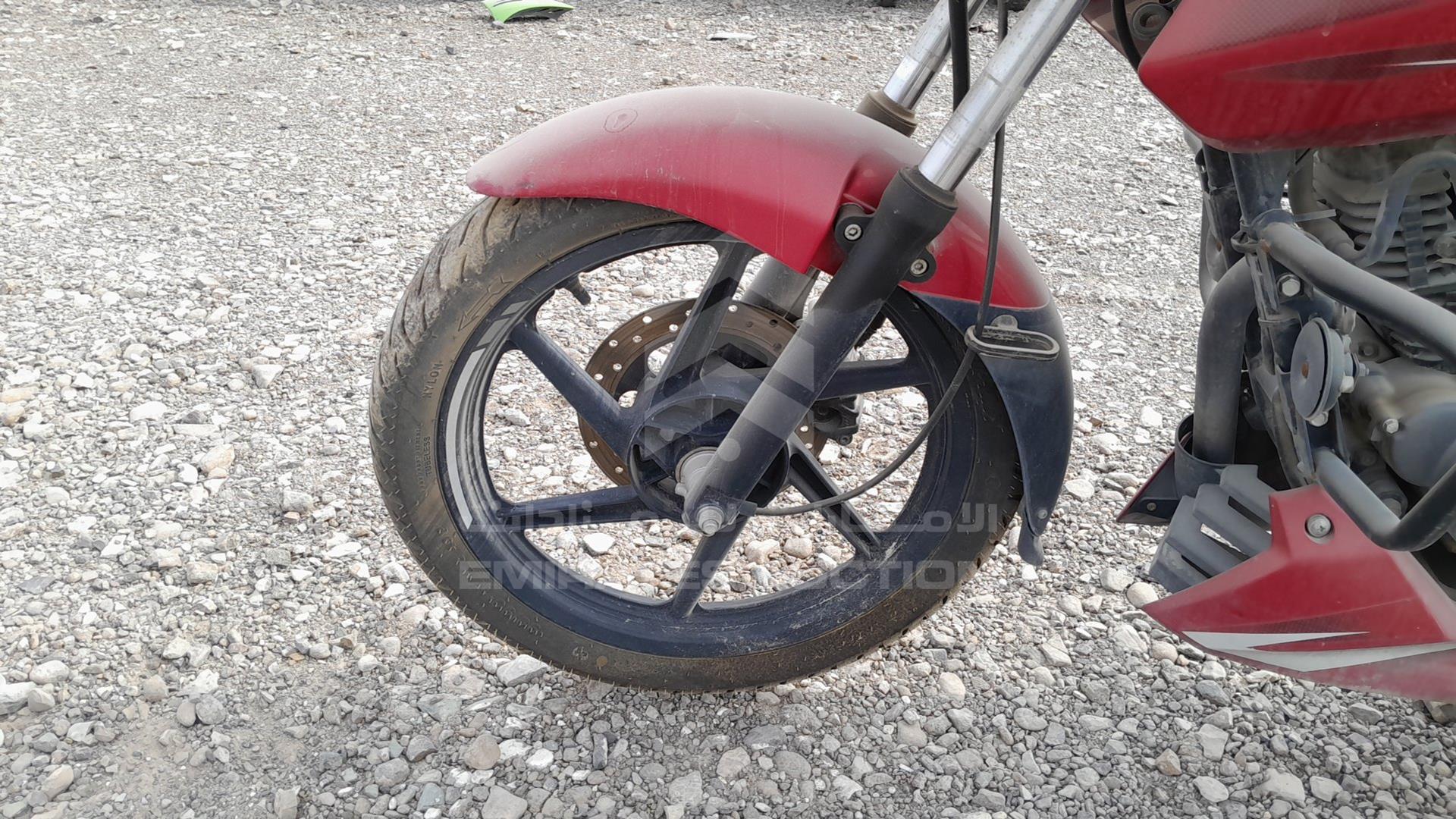 2020 BAJAJ 150 CC VIN: MD2A11CYXLCD73989