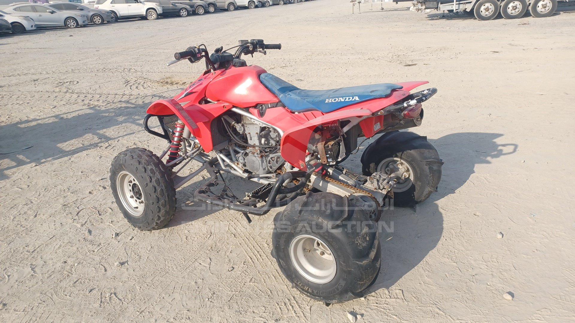 2009 HONDA --- VIN: JN2TE32069K300759