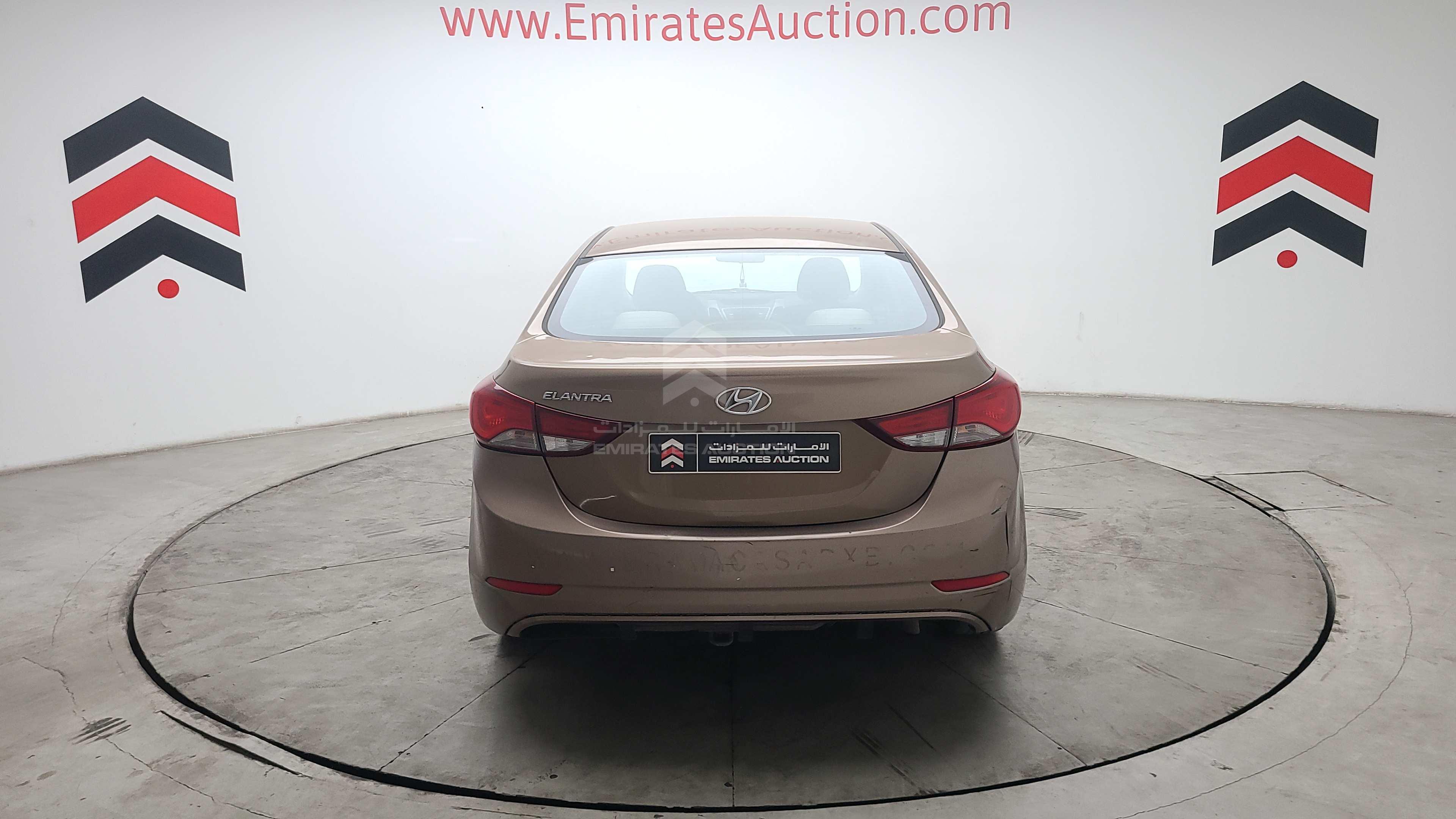 KMHDG41C5FU373643 - 2015 Hyundai Elantra - #462014
