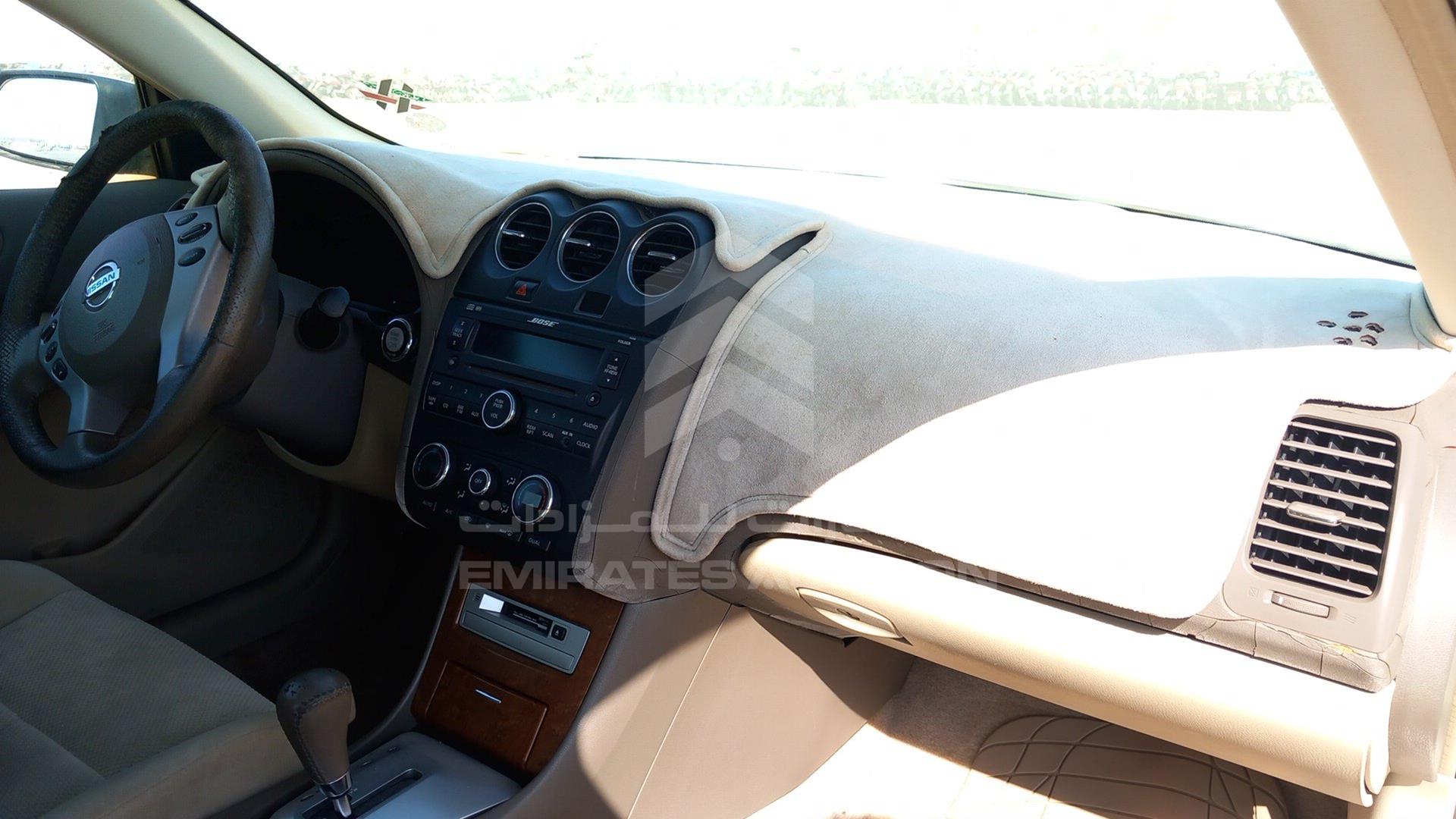 2008 NISSAN ALTIMA VIN: 1N4AL21D58C160898