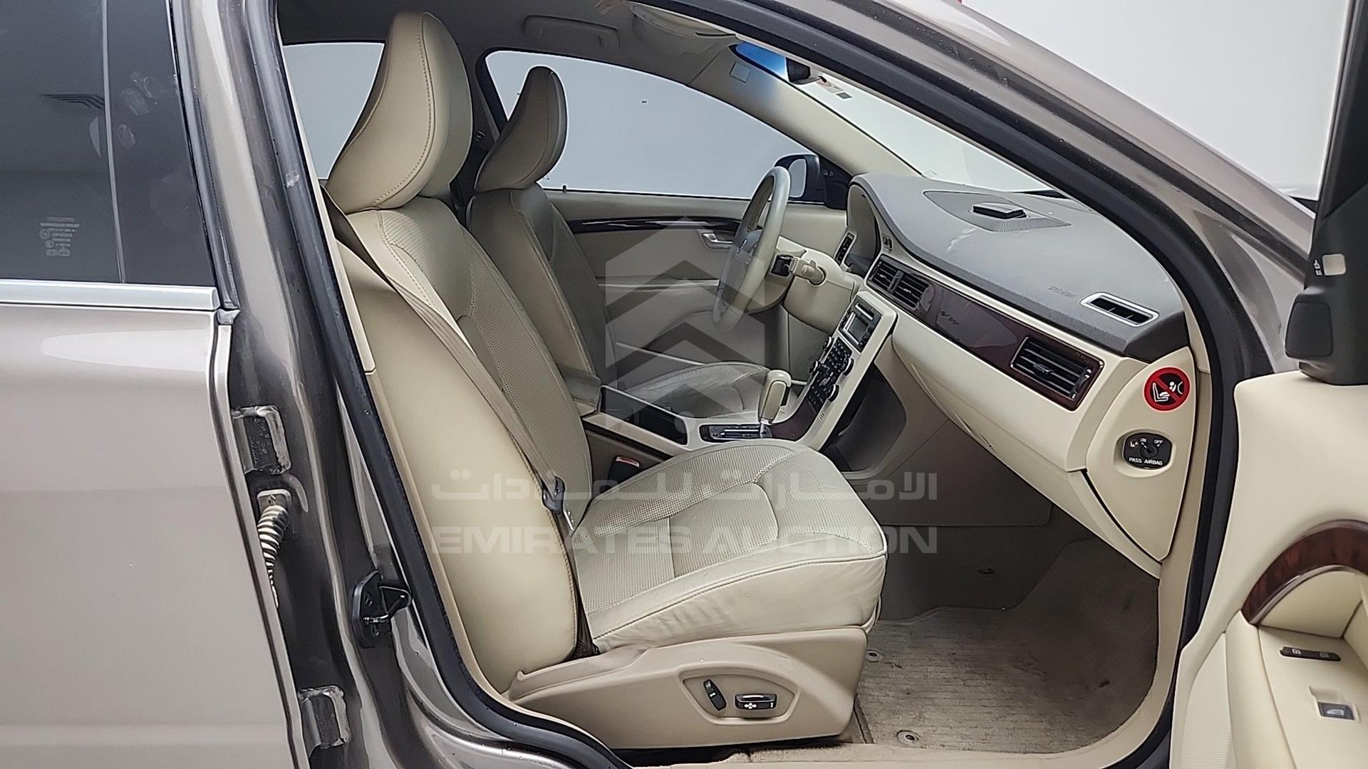 2008 VOLVO S 80 VIN: YV1AS565881076841