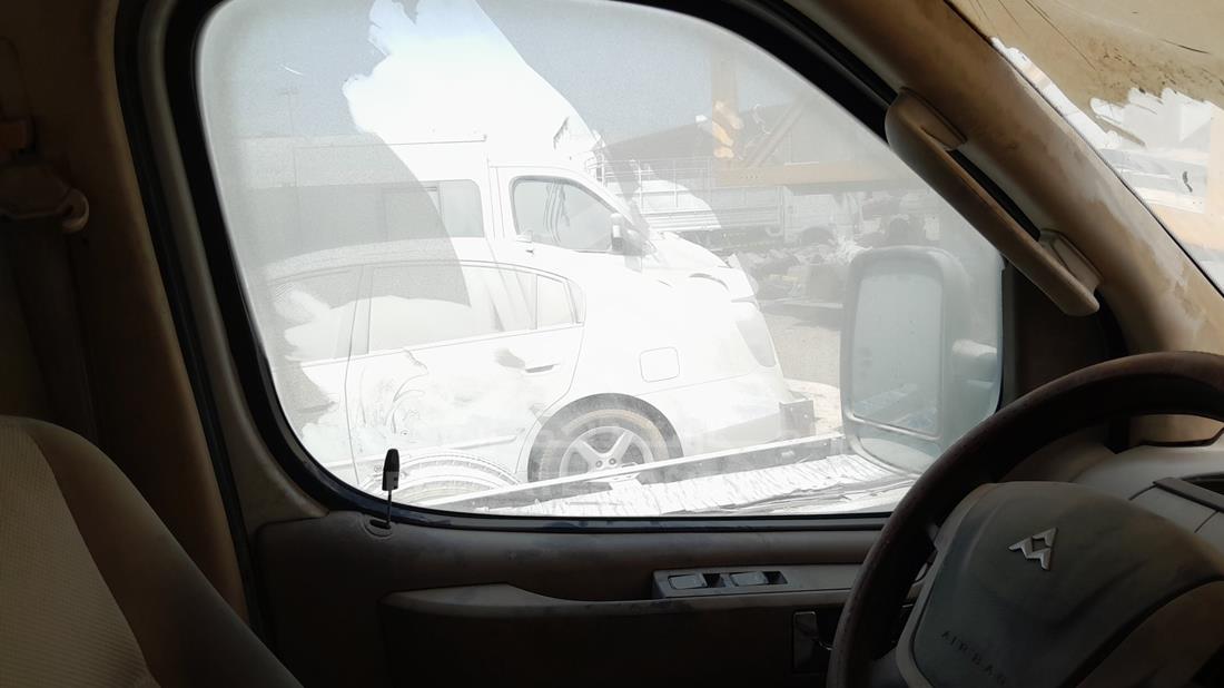 2014 Maxus V80 — Front Left Door — Photo 10