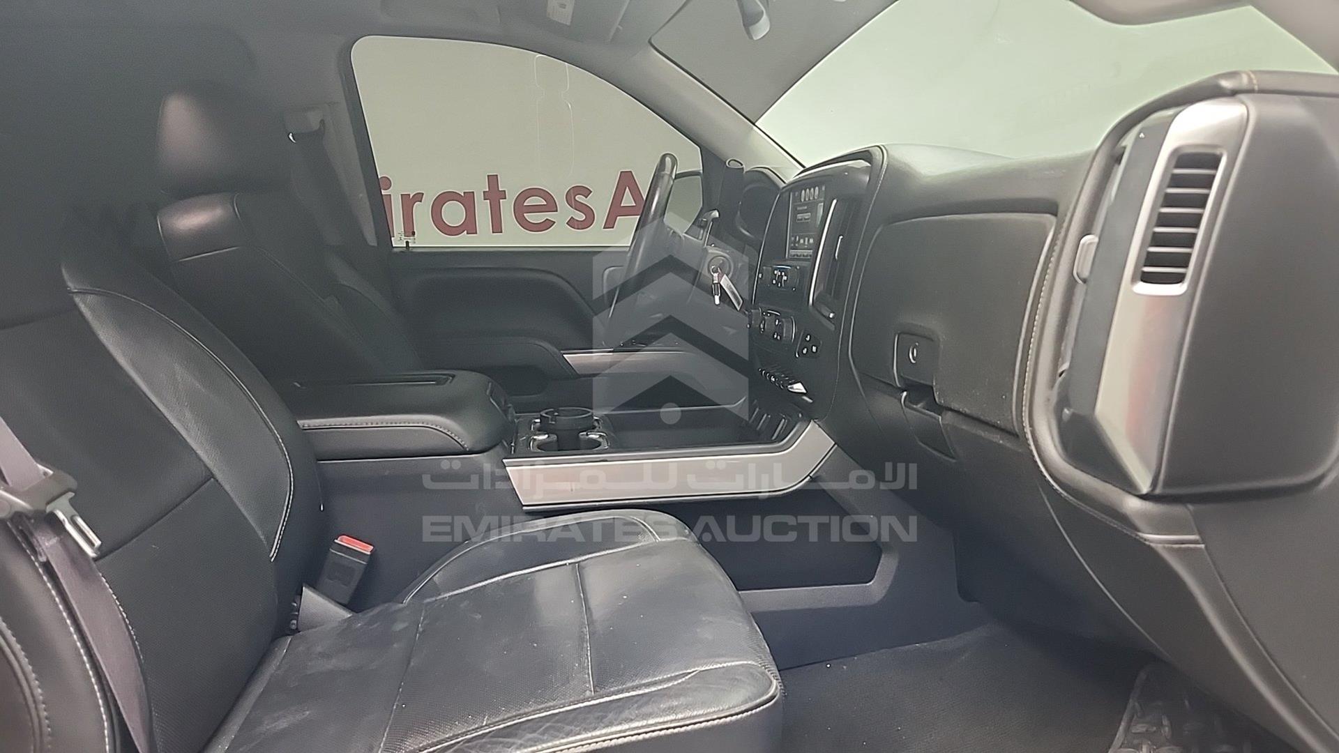 2016 CHEVROLET SILVERADO VIN: 3GCUKSEC1GG207433
