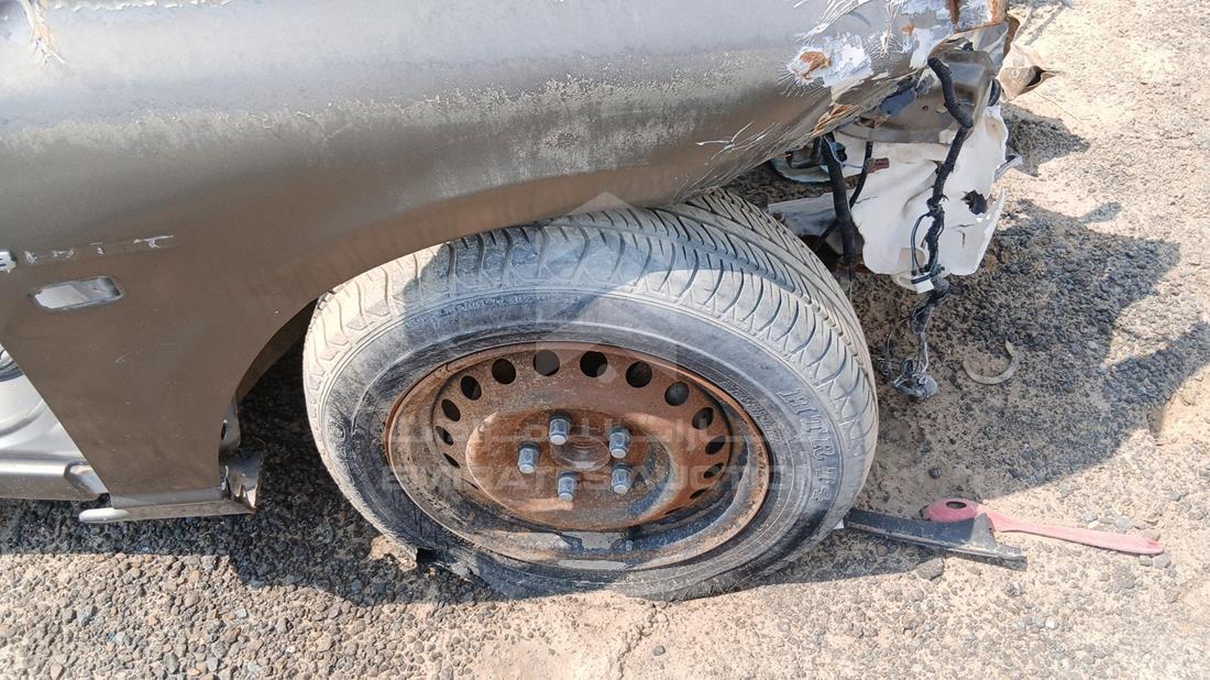 2007 Honda Civic — Front Right Tyre — Photo 15