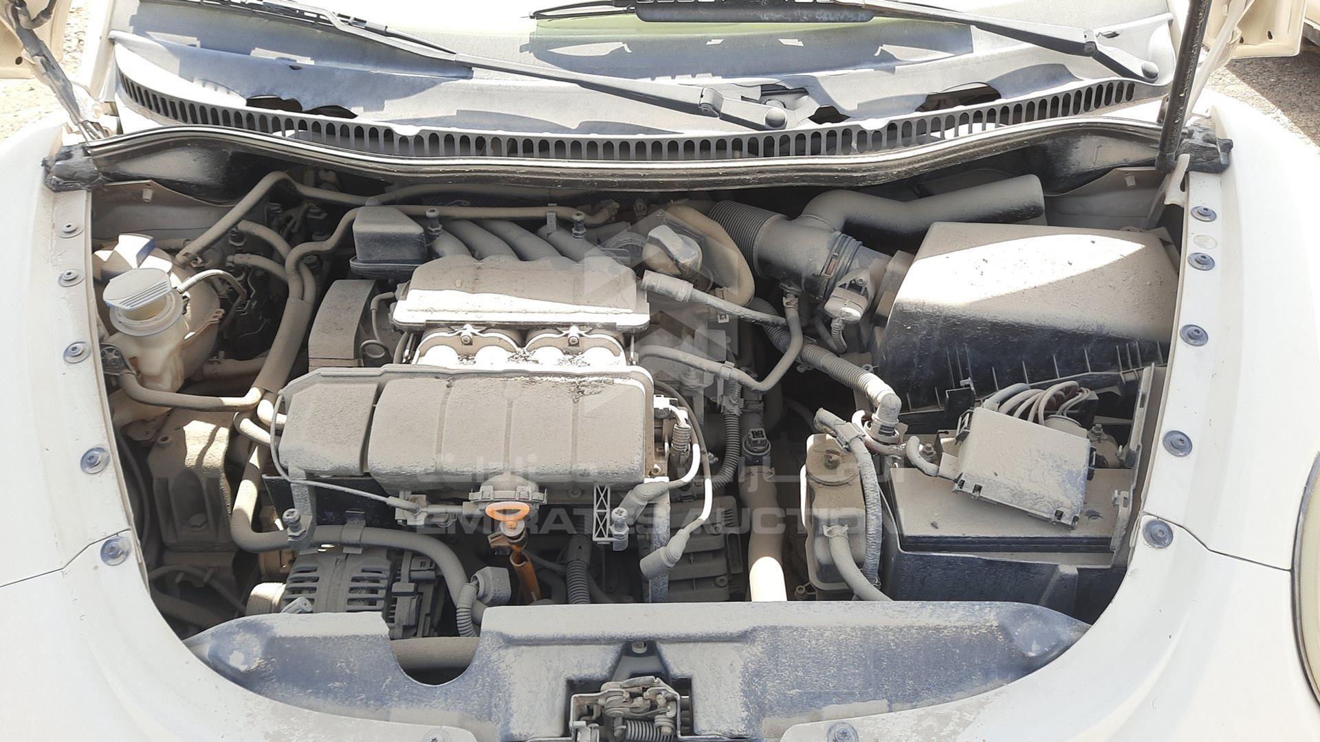 2005 VOLKSWAGEN BEETLE VIN: WVWZZZ1YZ5M351730