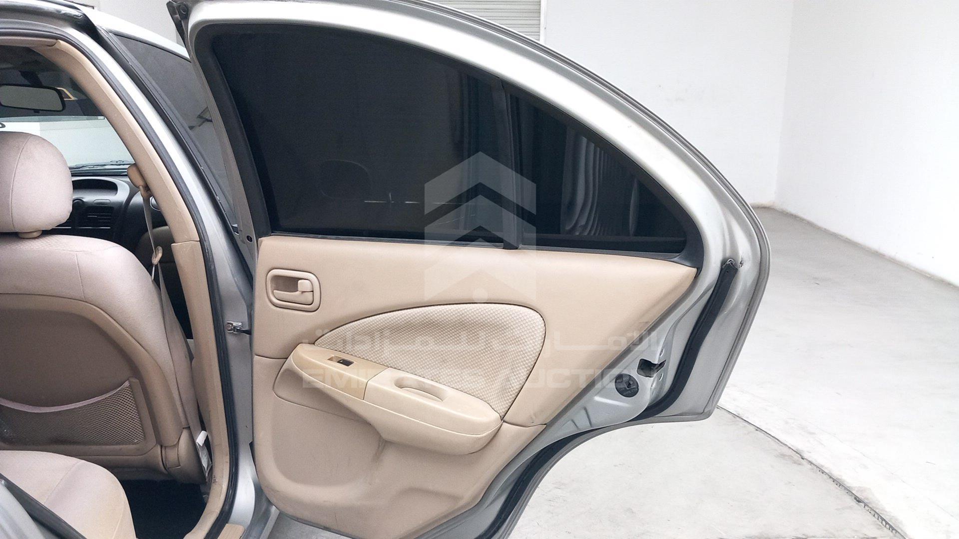 2009 NISSAN SUNNY VIN: KNMCC42H59P724186