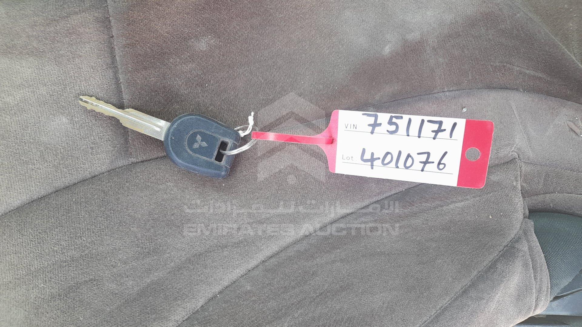 2016 MITSUBISHI LANCER VIN: JMYSRCY1AGU751171
