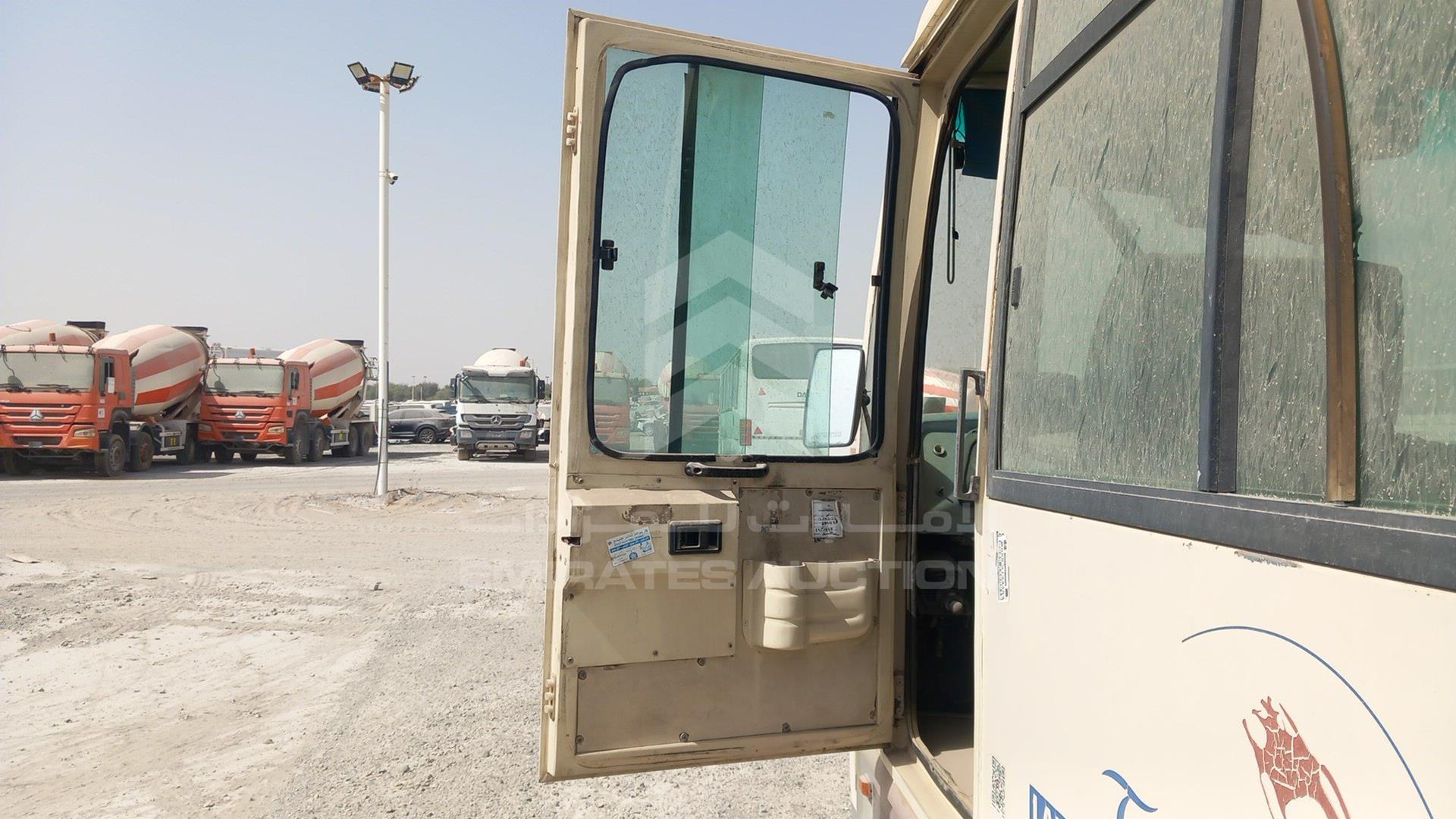 2008 ASHOK LEYLAND VIN: MB1PAEFA785156889