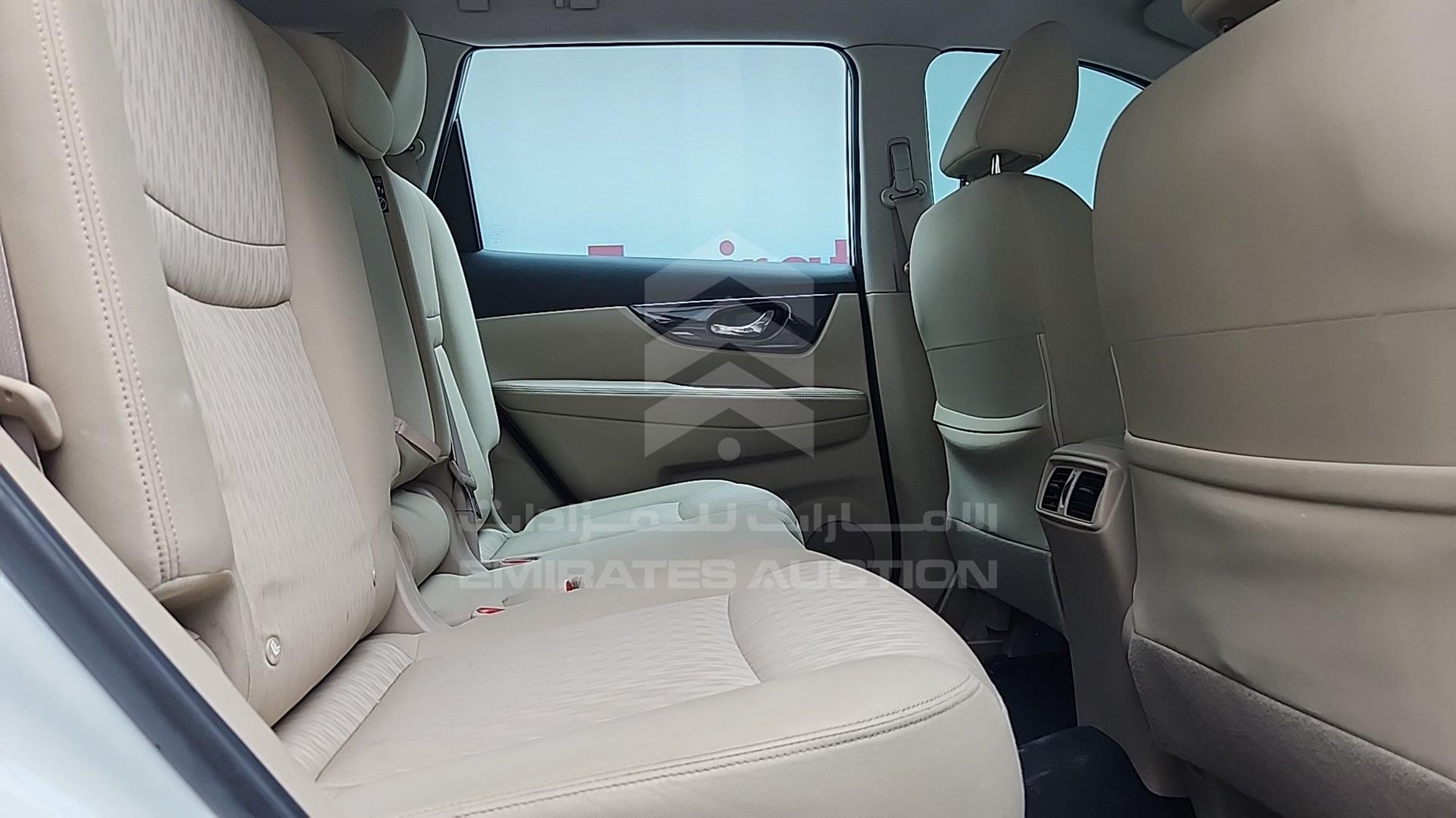 2021 NISSAN X-TRAIL VIN: JN1BT2MU8MW021144