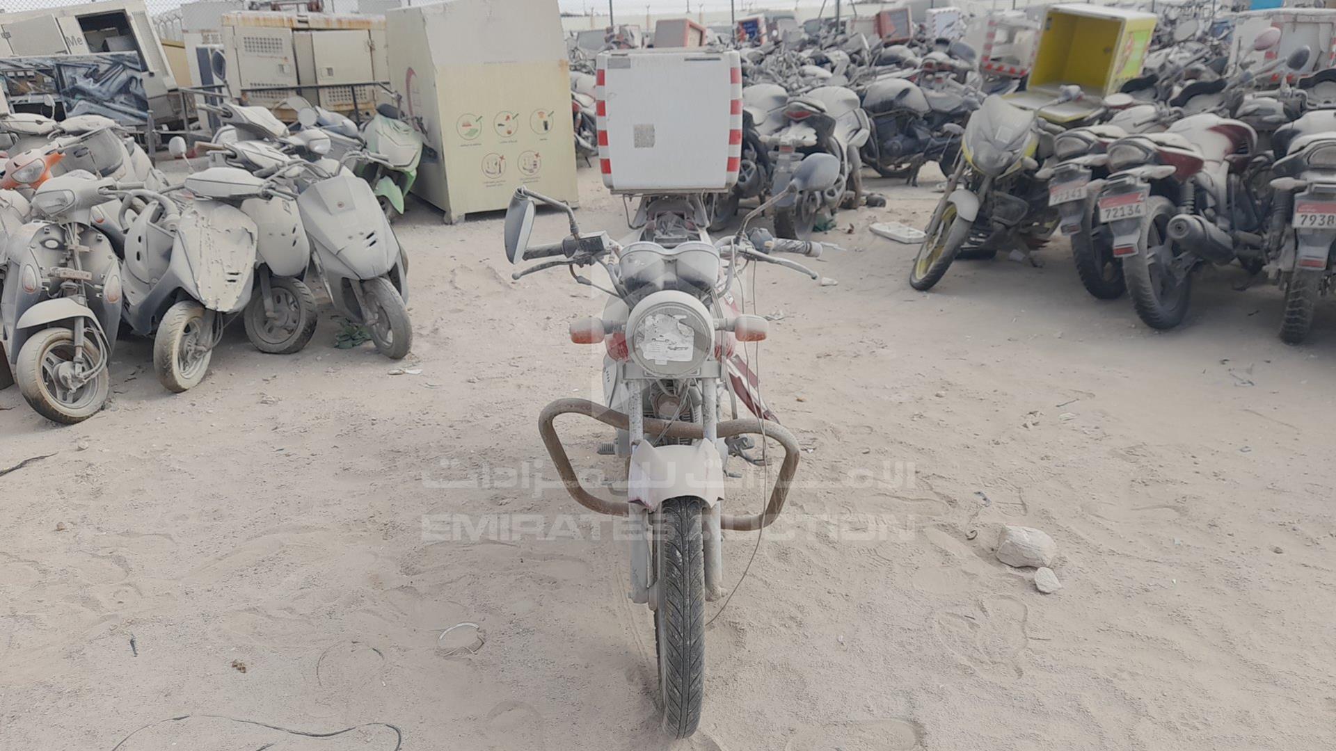 2009 SUZUKI EN125 2A VIN: LC6PCJK6290808291