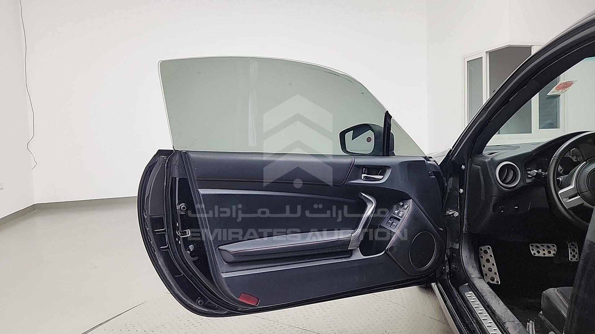 2015 TOYOTA 86 VIN: JF1ZN12B3FG020407