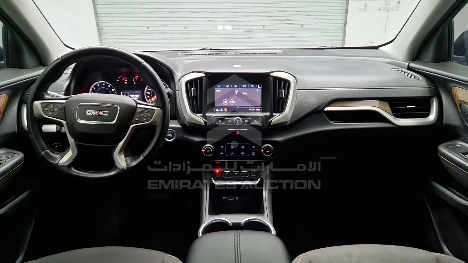 2018 GMC TERRAIN VIN: 3GKAL8EVXJL146123