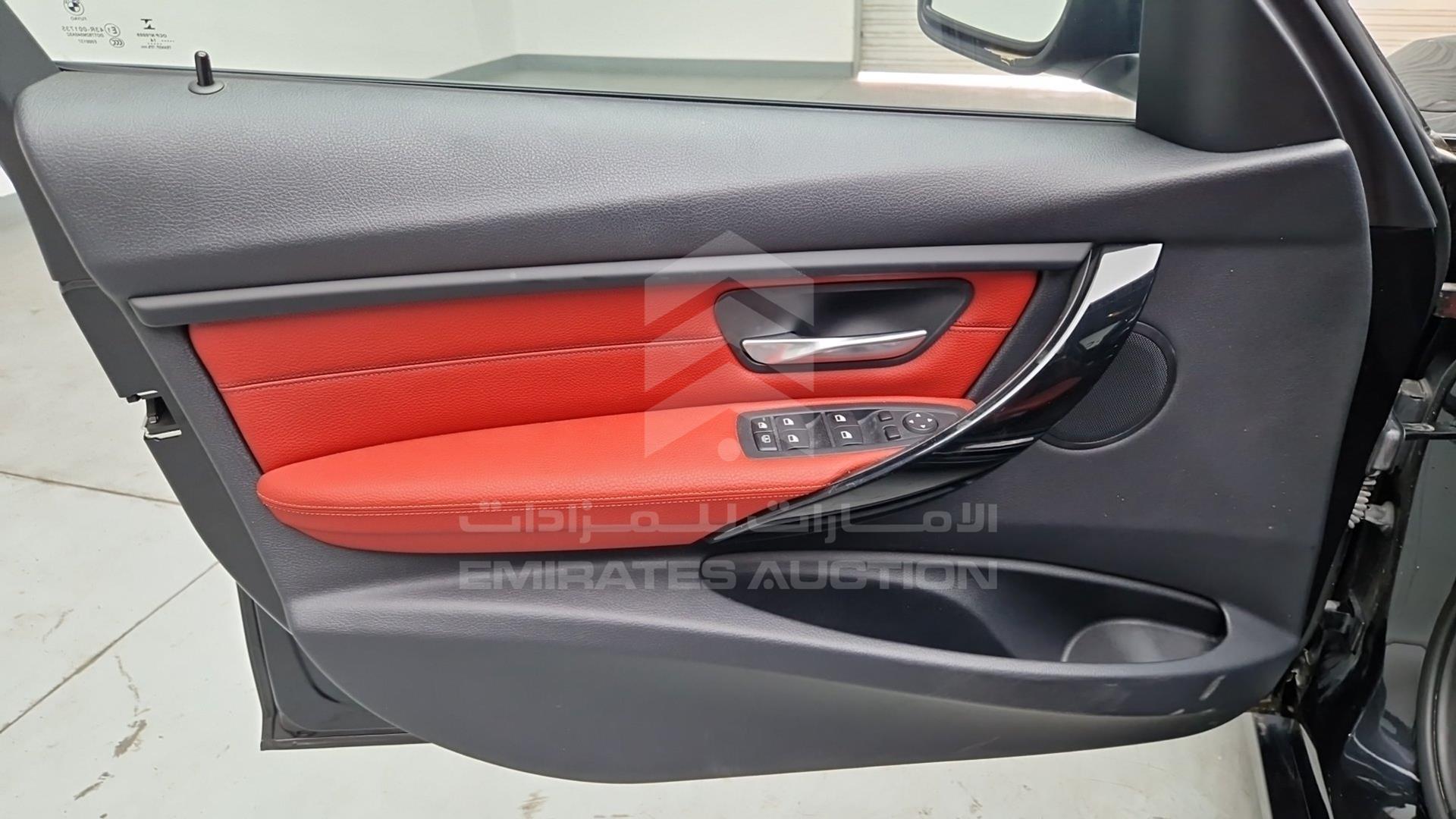 2015 BMW 335 VIN: WBA3A910XFF492634
