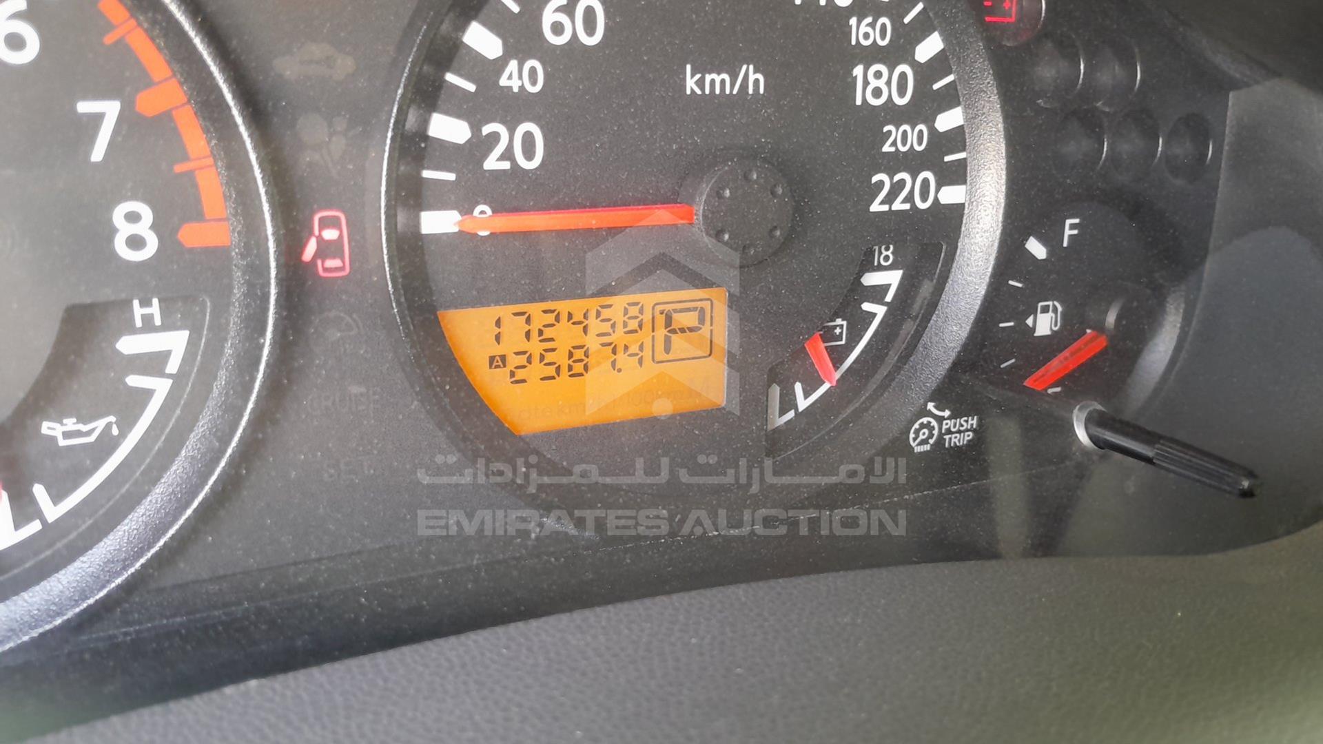 2010 NISSAN XTERRA VIN: 5N1AN0N68AC521935