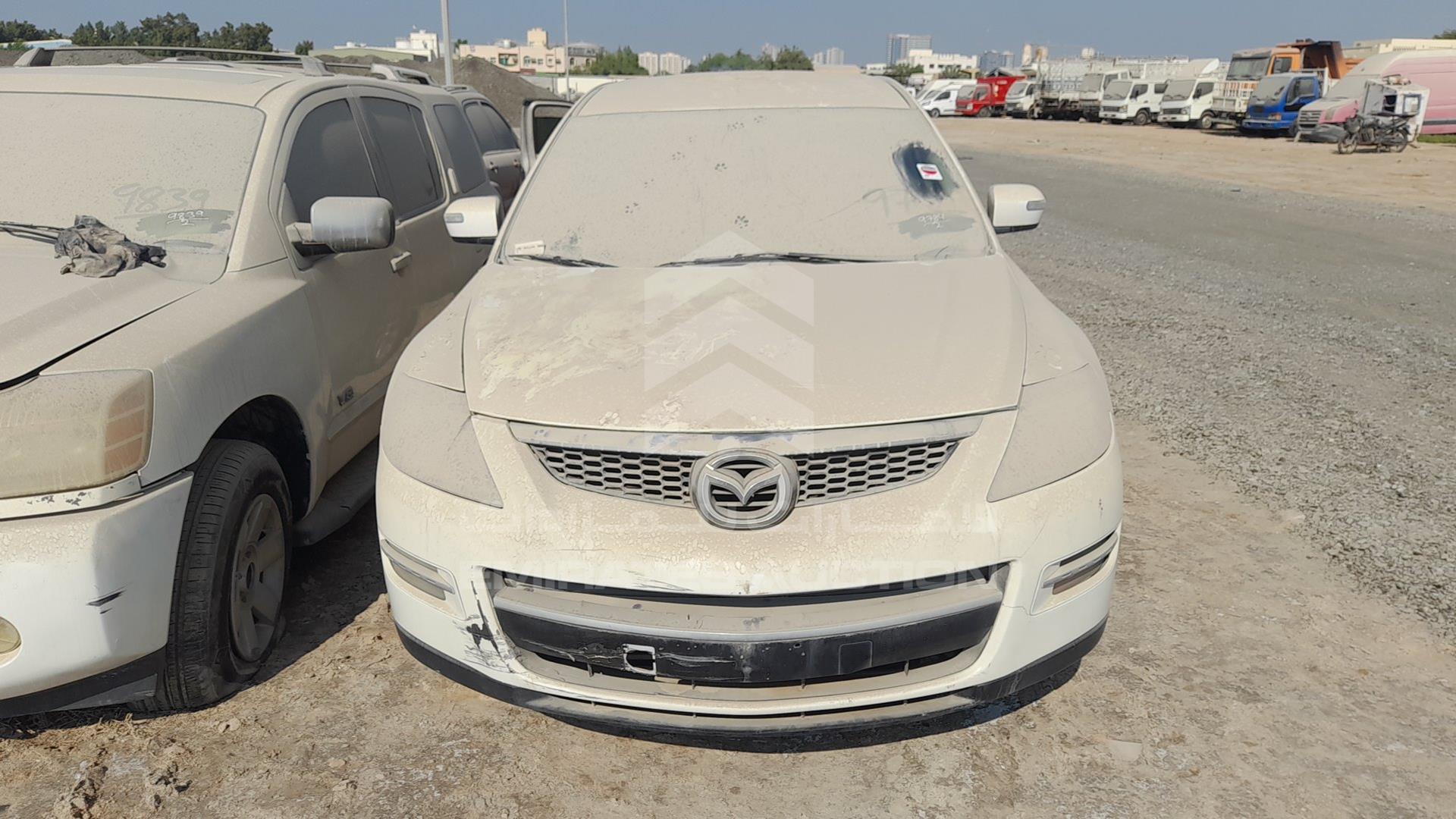 2008 MAZDA --- VIN: JM1TB19A980100172
