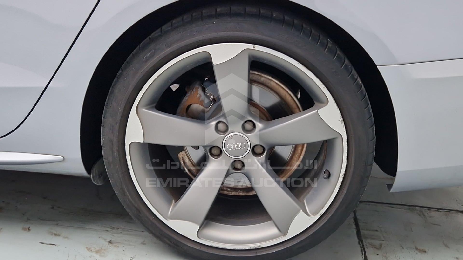 2015 AUDI A5 VIN: WAU8CDFR4FA016189