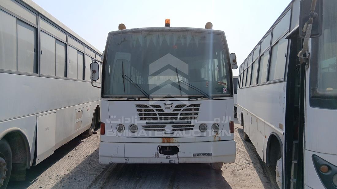 2011 Ashok Leyland Falcon — Full Front View — Photo 1