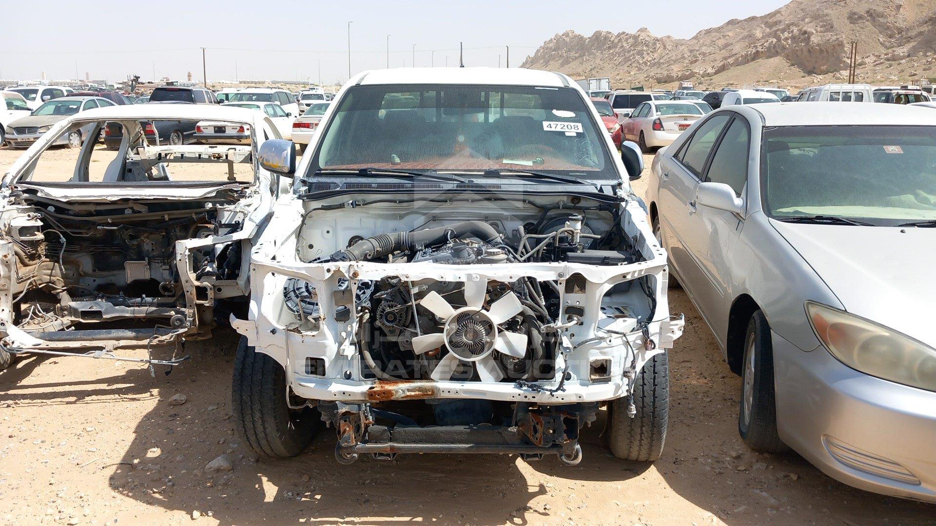 MR0EW12G1D3023393 - 2013 Toyota Hilux - #undefined