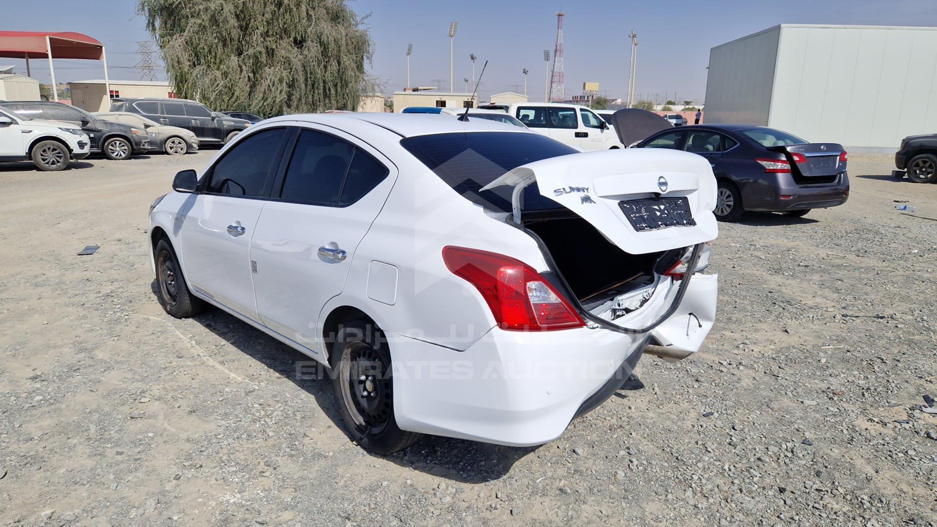 2022 NISSAN SUNNY VIN: MDHBN7AD6NG142792
