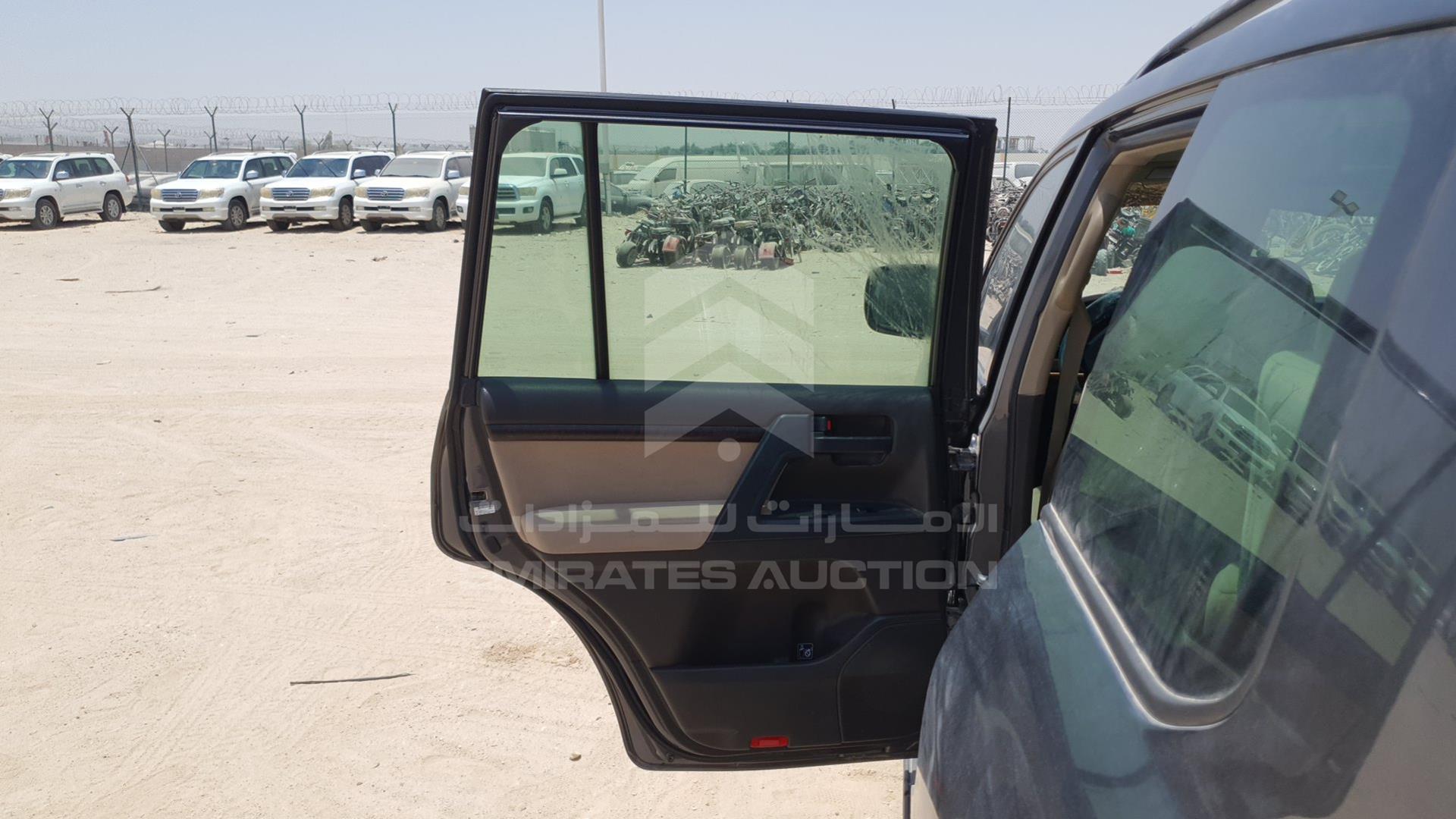 2010 TOYOTA LAND CRUISER VIN: JTMHT09J3A5062969
