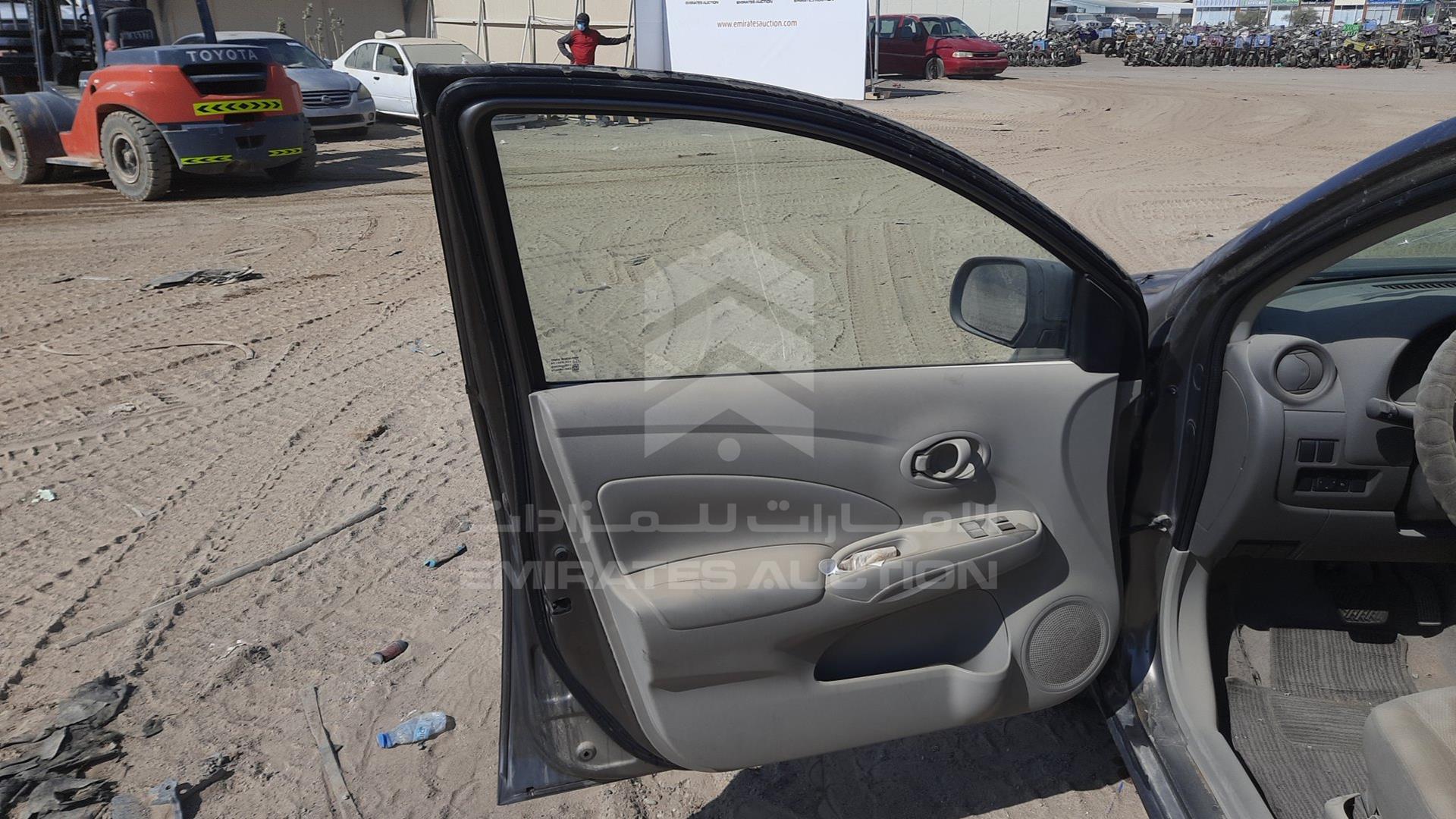 2013 NISSAN SUNNY VIN: MDHBN7AD3DG030434