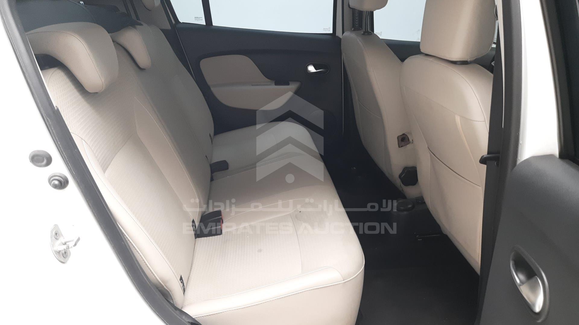 2019 RENAULT SYMBOL VIN: VF14SRAB1KT452118