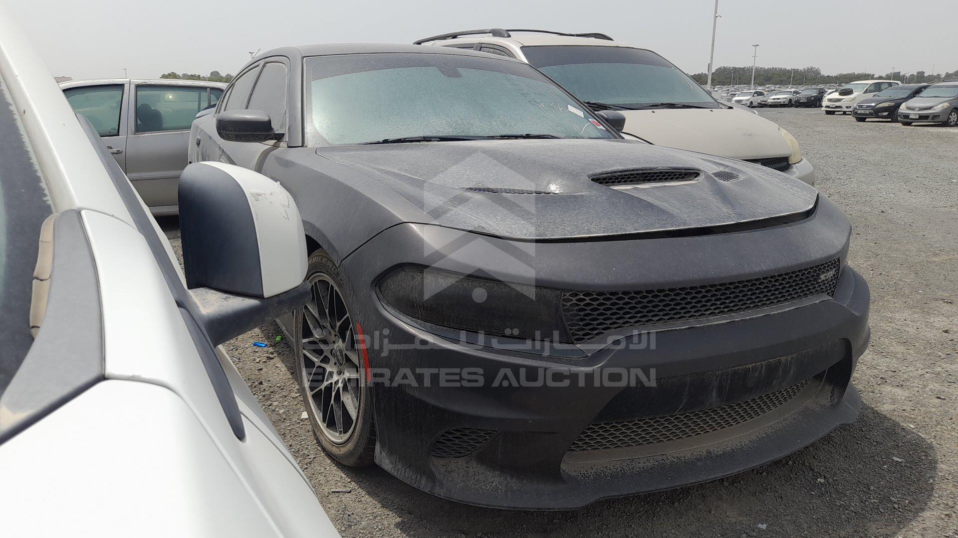 2C3CDXBG2FH794884 - 2015 Dodge Charger - #352284