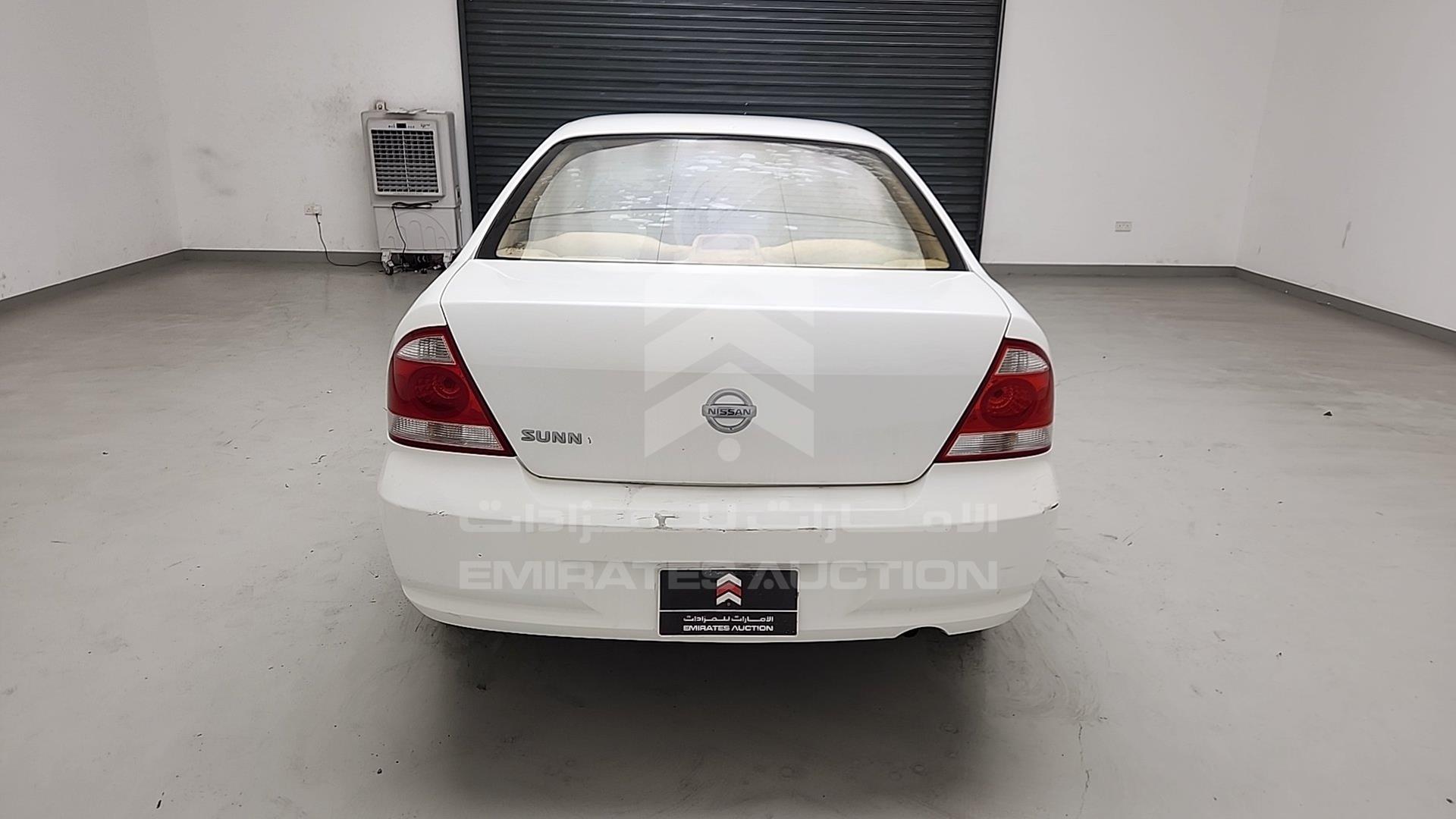 2012 NISSAN SUNNY VIN: KNMCC42HXCP888170