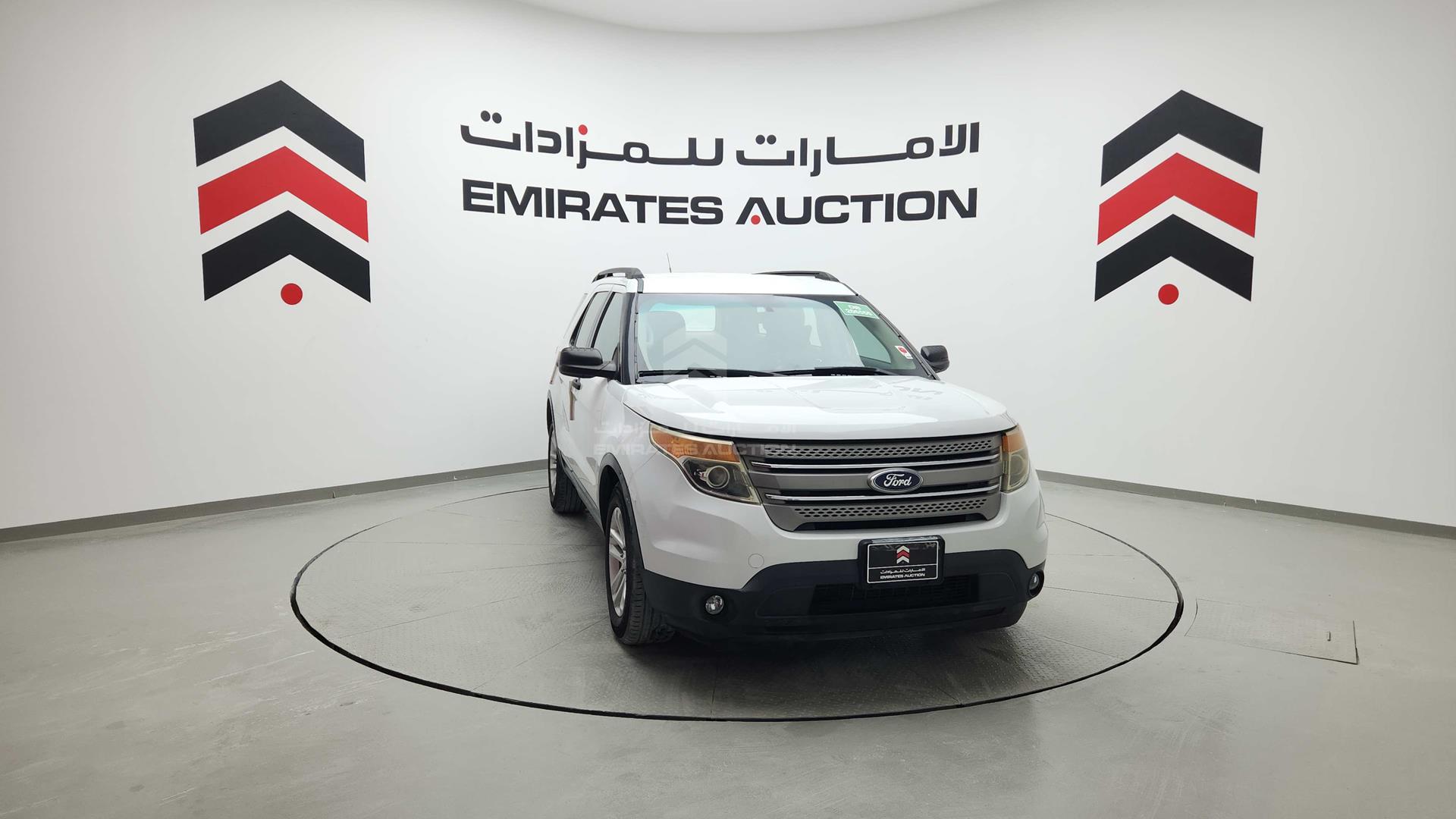 2015 FORD EXPLORER VIN: 1FM5K7B81FGA67410