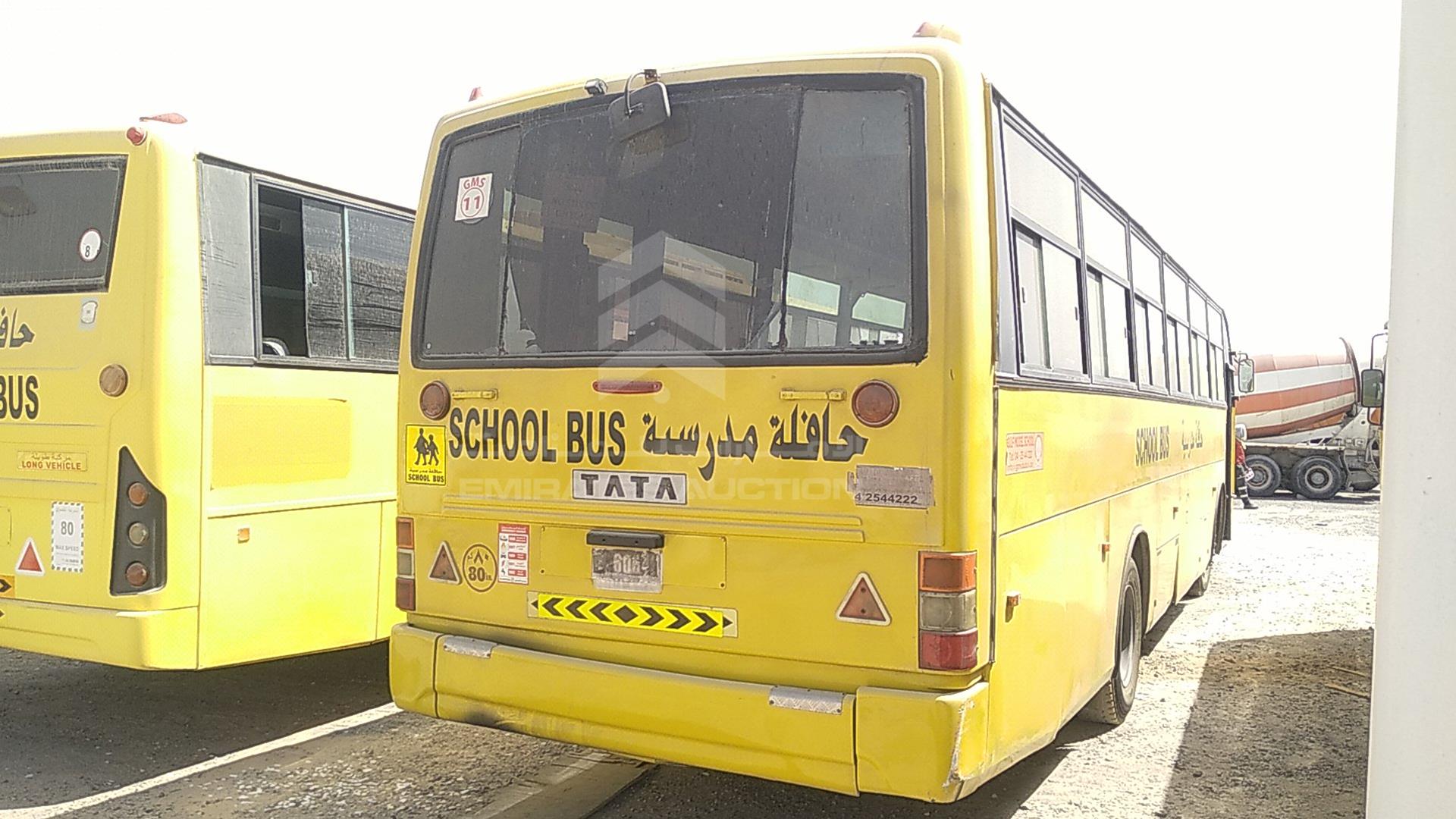 2009 TATA 13.16.C VIN: MAT38906890L00500