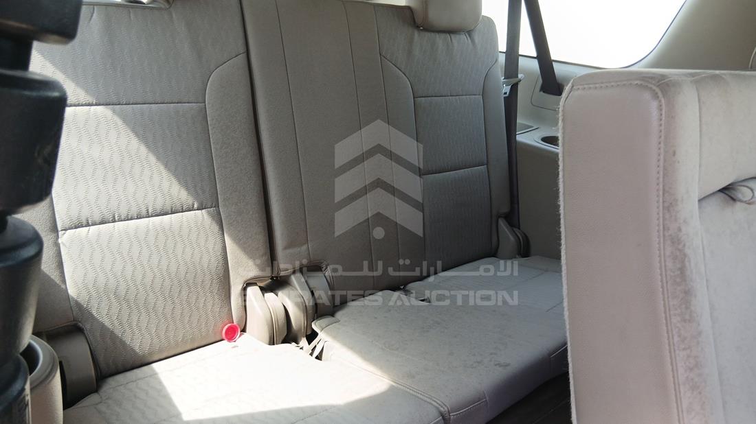 2019 Chevrolet Suburban — Trunk Interior View — Photo 21