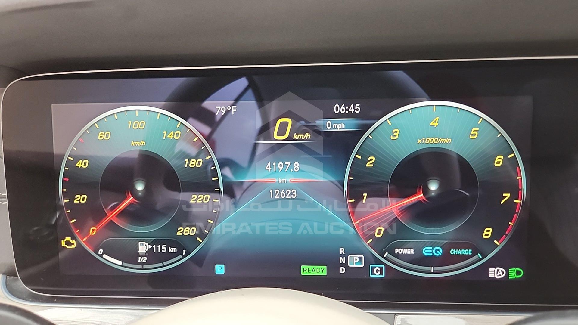 2022 MERCEDES E 450 VIN: W1K1J5JB7NF176617
