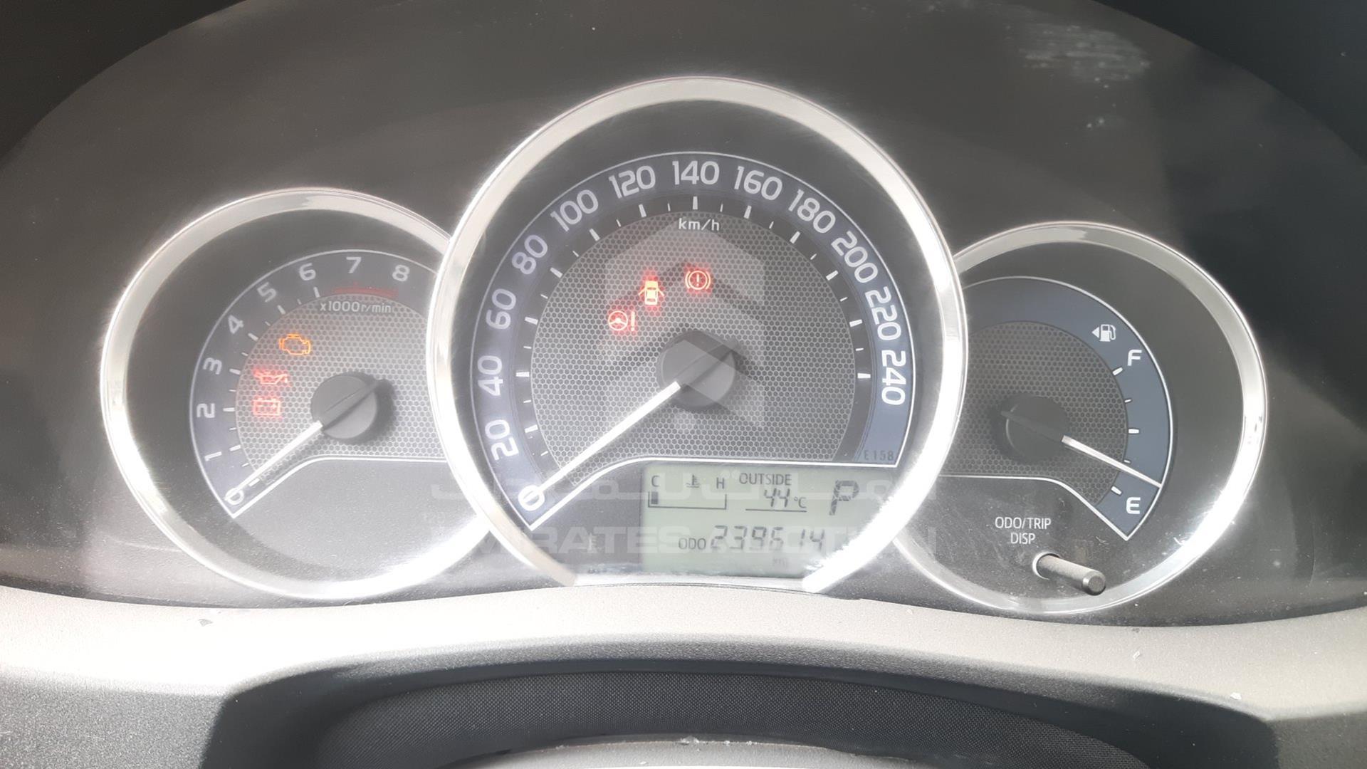 2014 TOYOTA COROLLA VIN: RKLBL9HE1E5200077