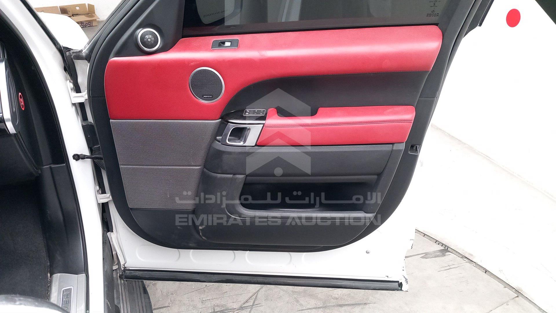 2014 RANGE ROVER SPORT VIN: SALWA2EF1EA330921