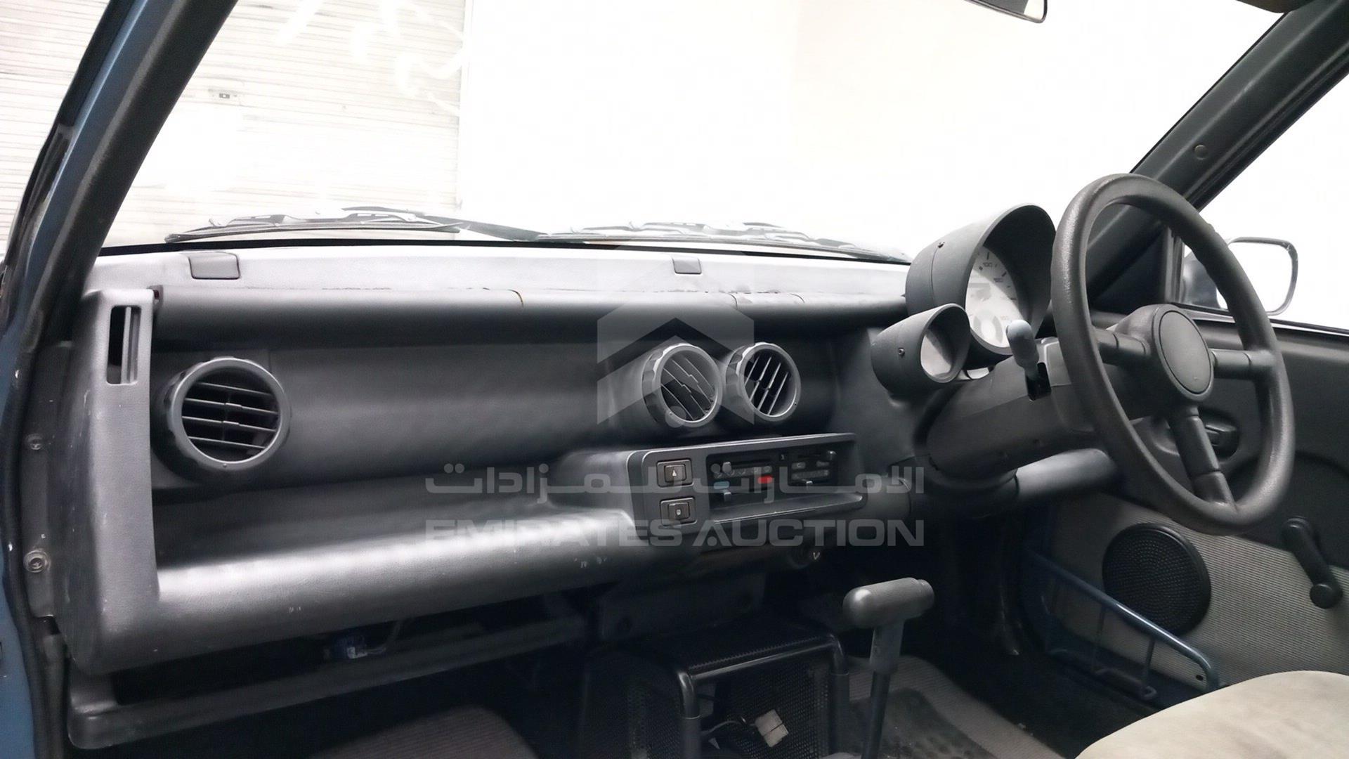1987 NISSAN --- VIN: BK10002531