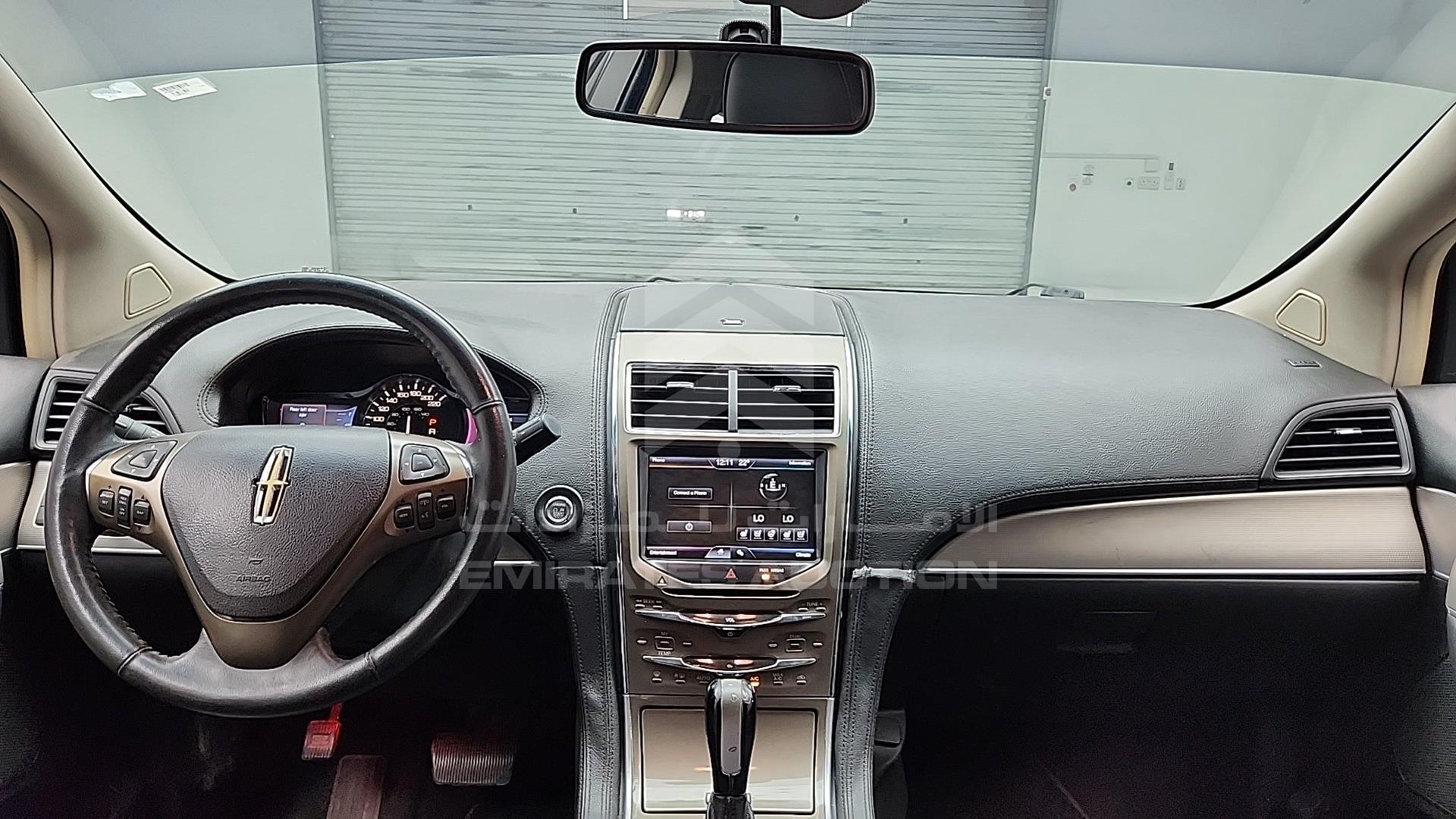 2014 LINCOLN MKX VIN: 2LMDJ8JK5EBL10602