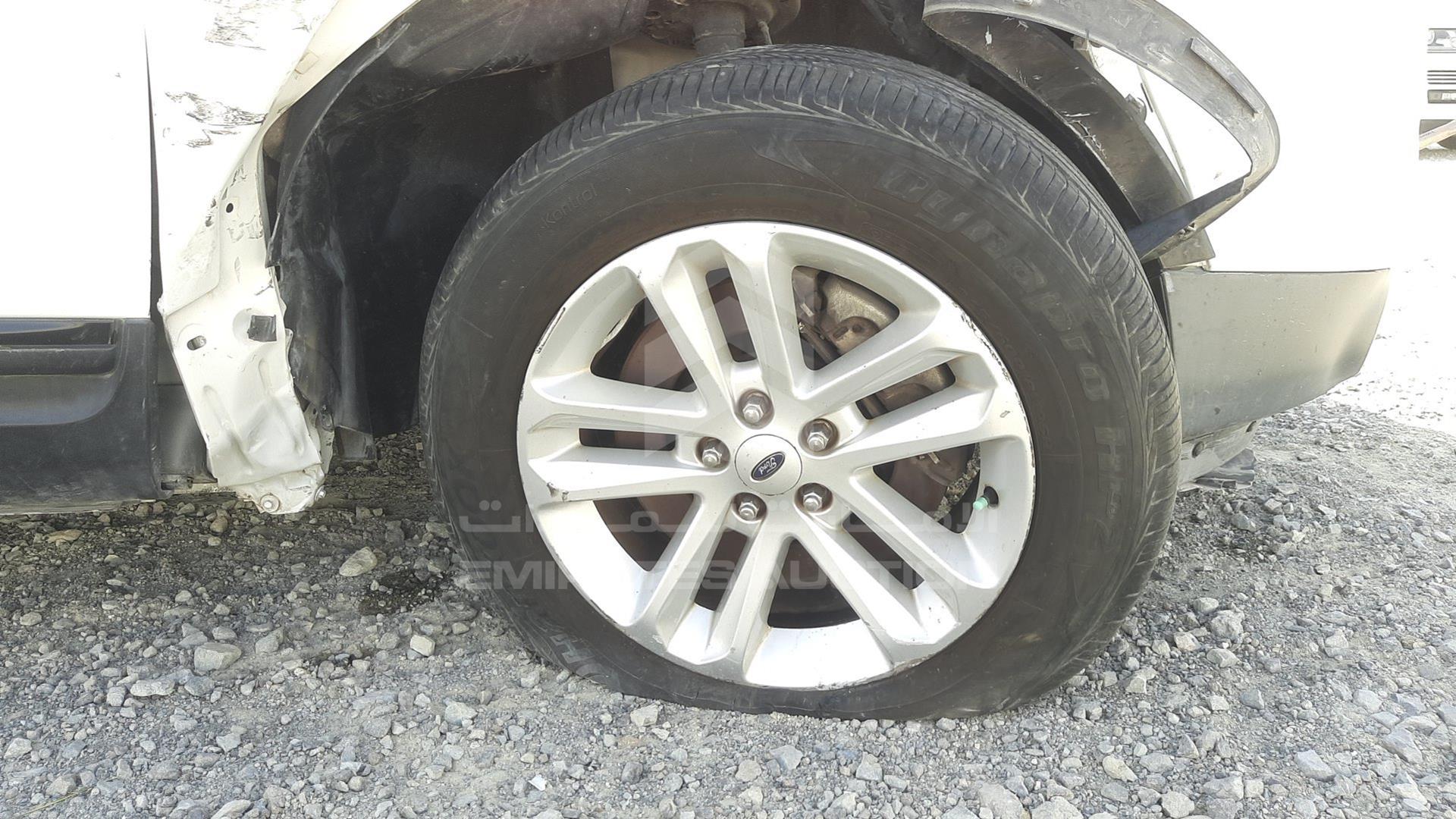 2013 FORD EXPLORER VIN: 1FM5K8B87DGC42620