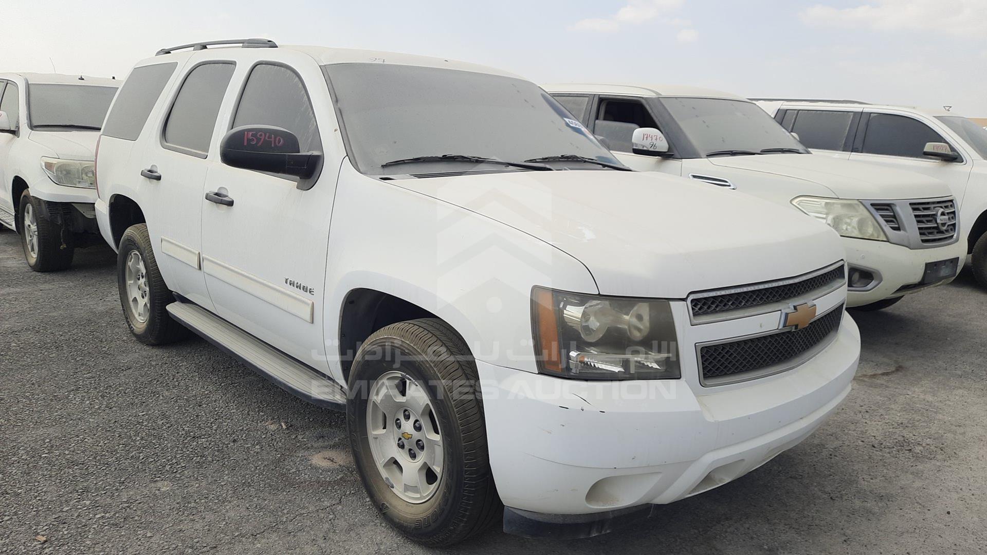 2013 CHEVROLET TAHOE VIN: 1GNSK6E02DR253070