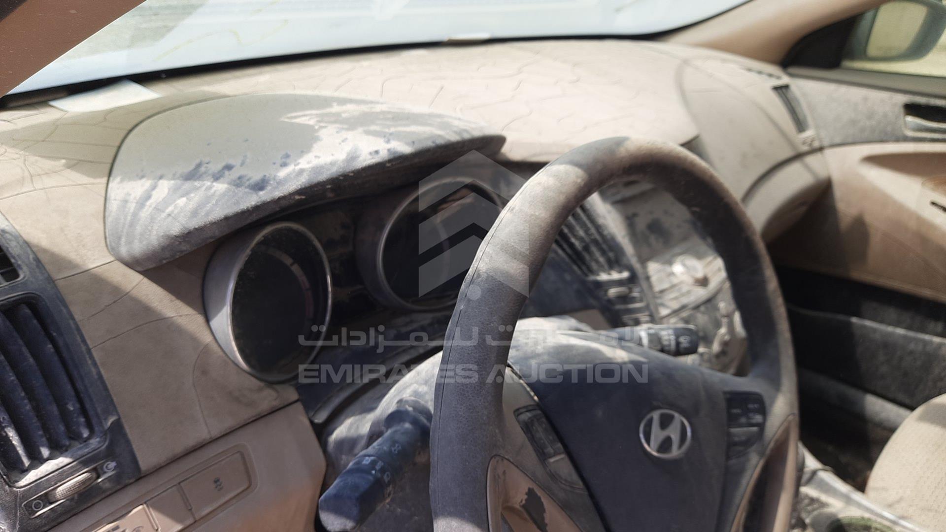 2011 HYUNDAI SONATA VIN: 5NPEB4AC4BH136010