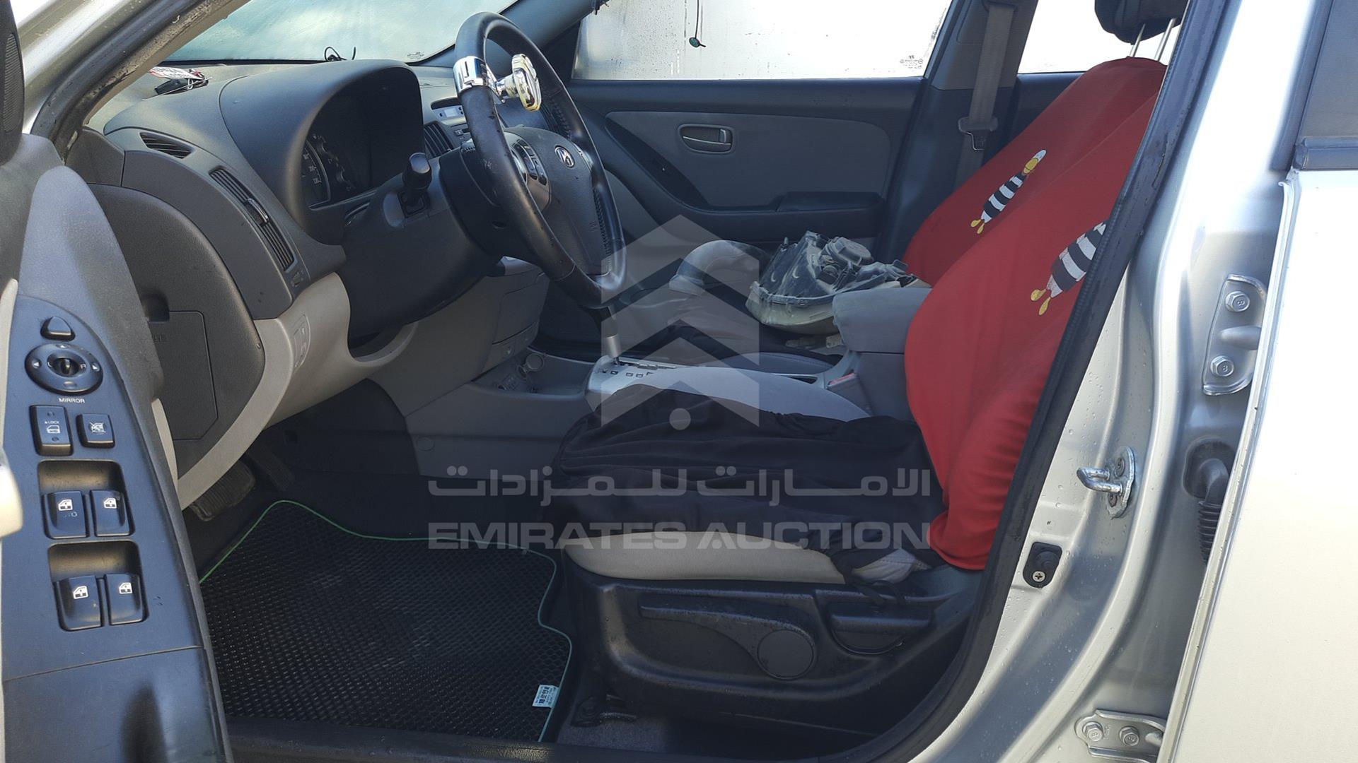 2007 HYUNDAI AVANTE VIN: KMHDU41BP7U326007