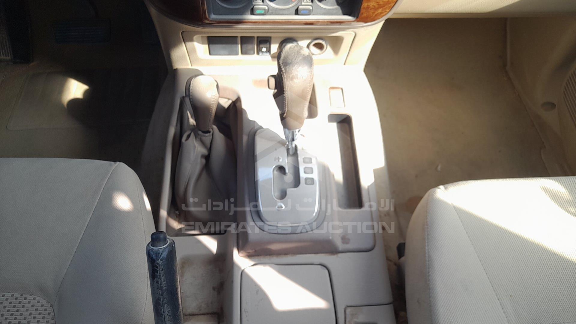 2003 NISSAN PATROL VIN: JN8FY15Y13X500224