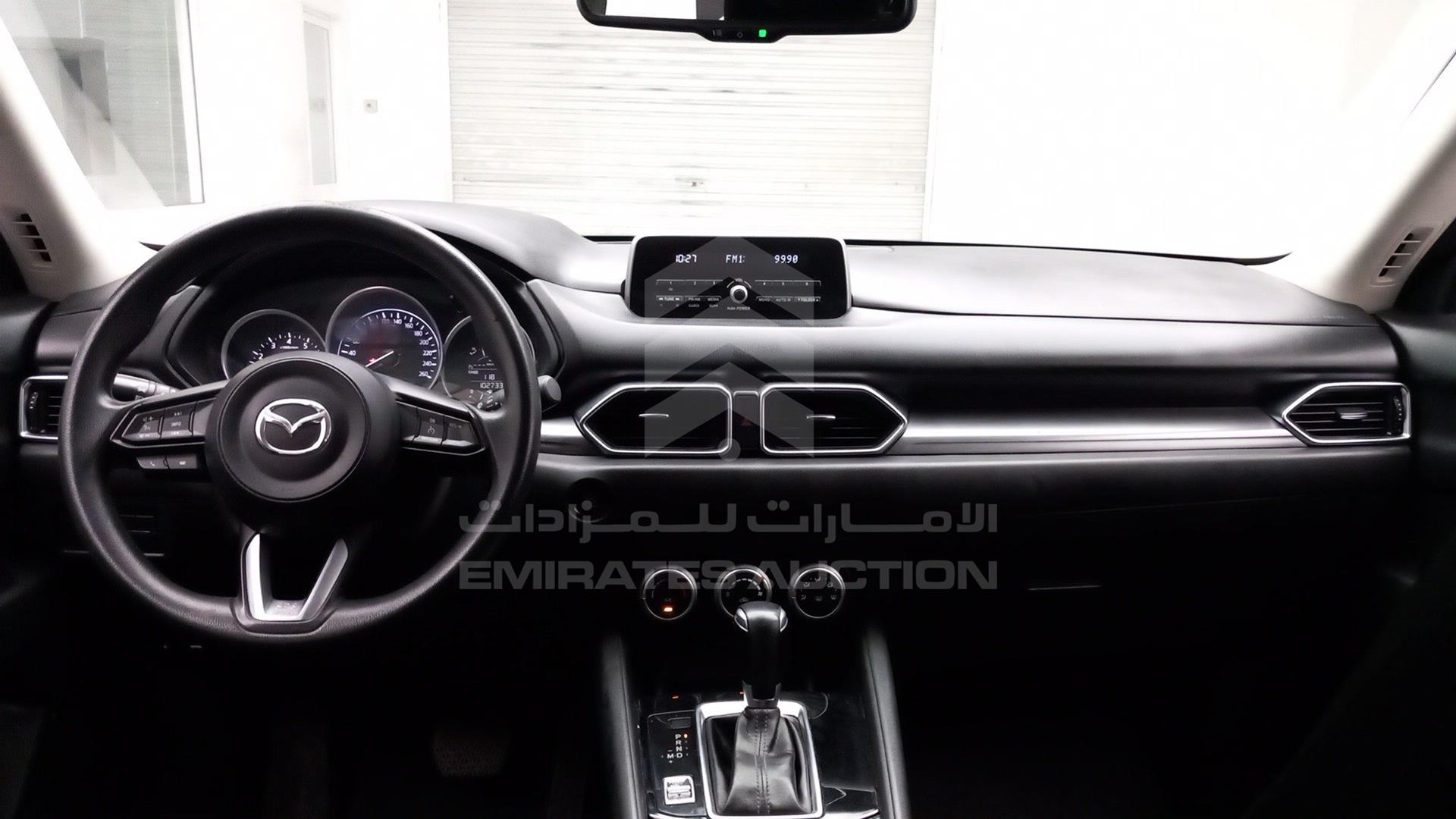 2019 MAZDA CX-5 VIN: JM7KFAWL1K0322007