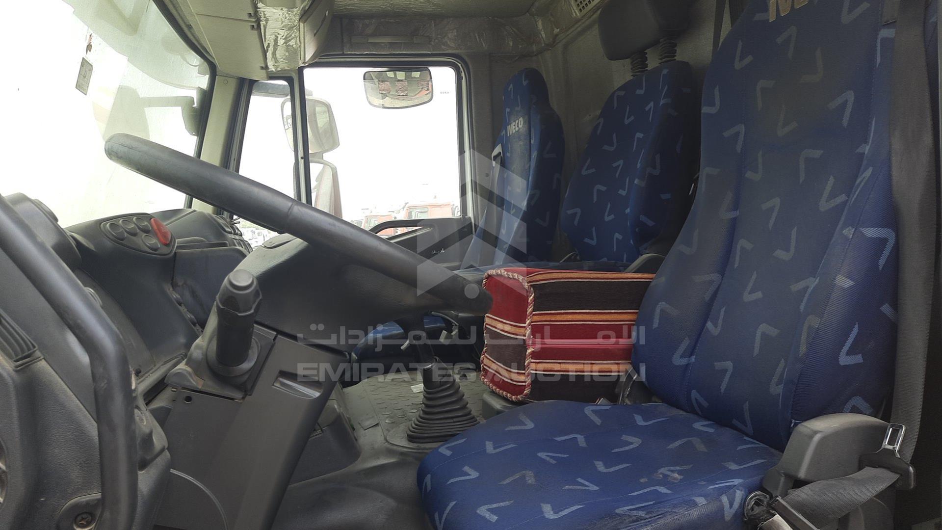 2013 IVECO TRAKKER VIN: WJME3TRE9DC259472