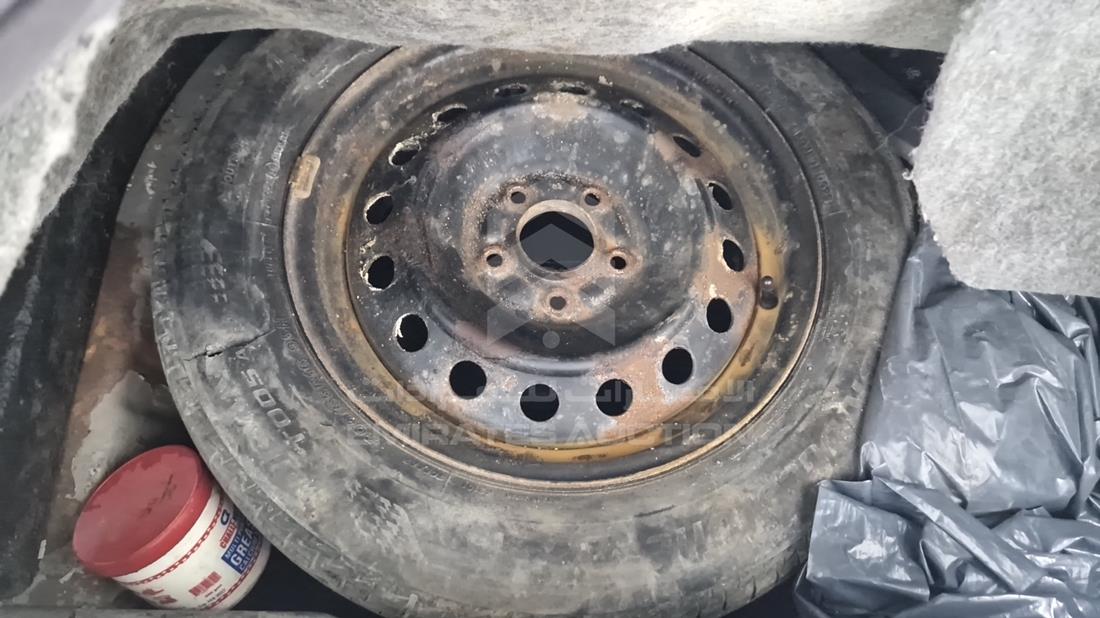 2013 Mitsubishi Lancer — Spare Tyre — Photo 25