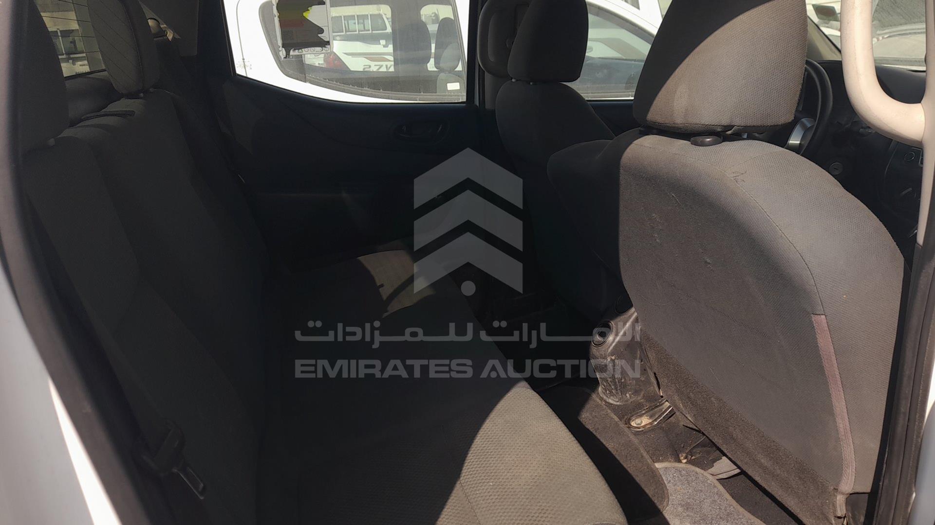 2019 NISSAN NAVARA VIN: VSKDD3C25KA114558