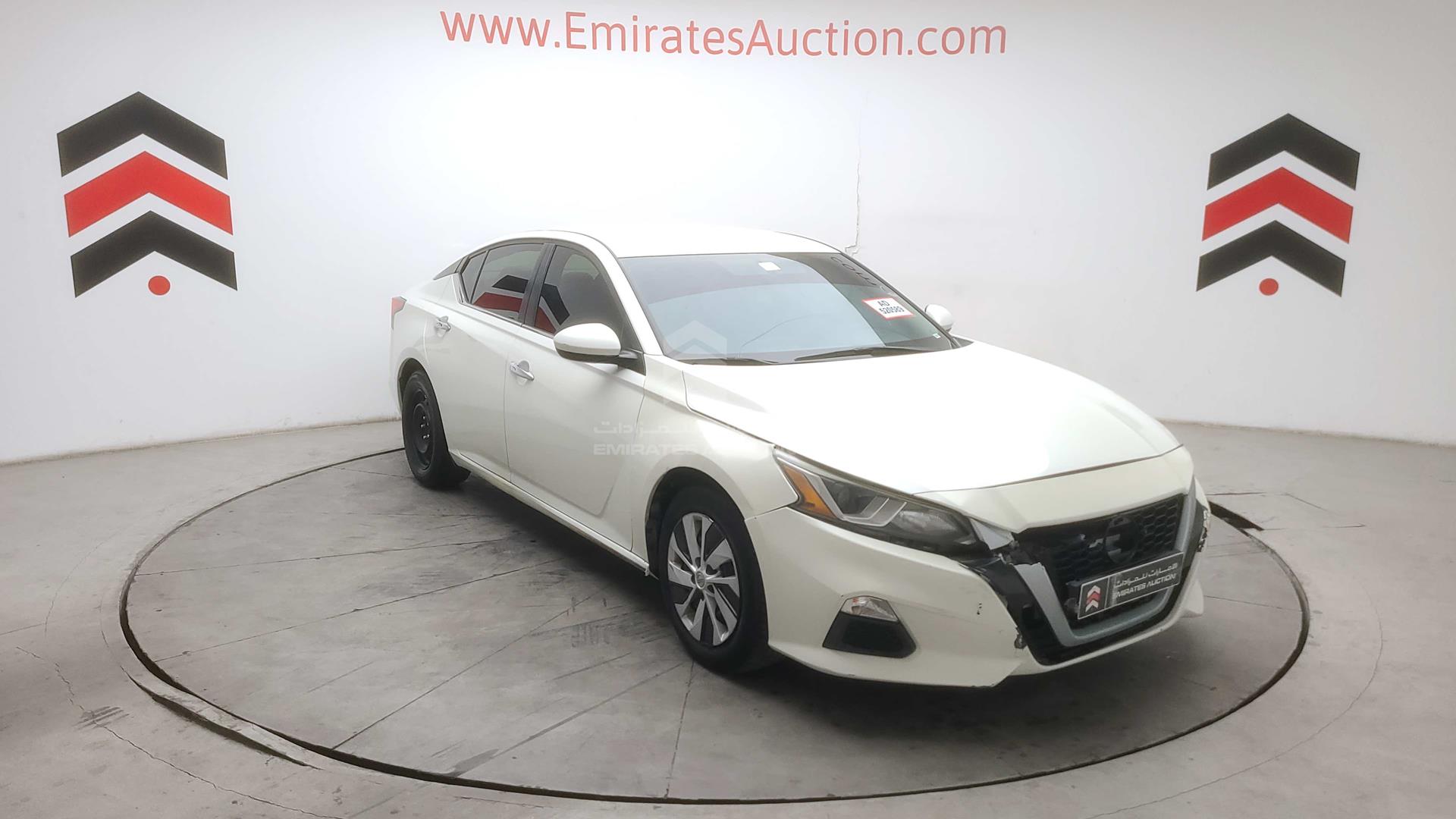 2020 NISSAN ALTIMA VIN: 1N4BL4A92LC218258