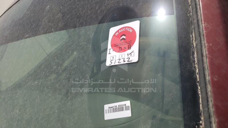 5N3AA08C89N903631 Auction: EmiratesAuction Lot: 405236 5N3AA08C89N903631 Infiniti QX56 2009 MAROON Photo 24